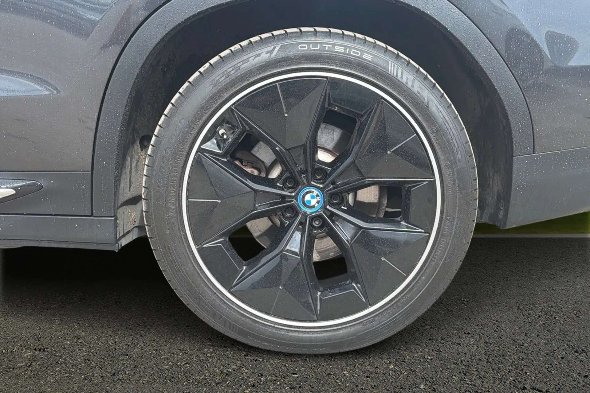 2021 BMW IX3 2021 BMW IX3