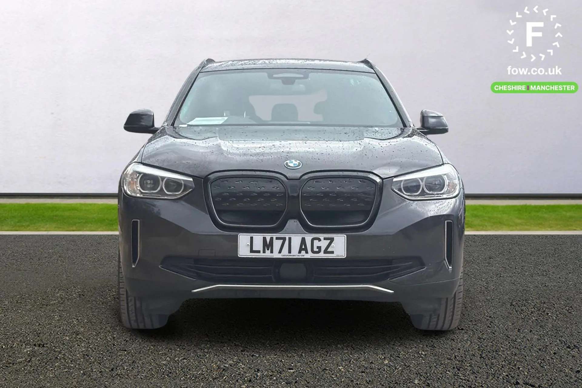 2021 BMW IX3 2021 BMW IX3