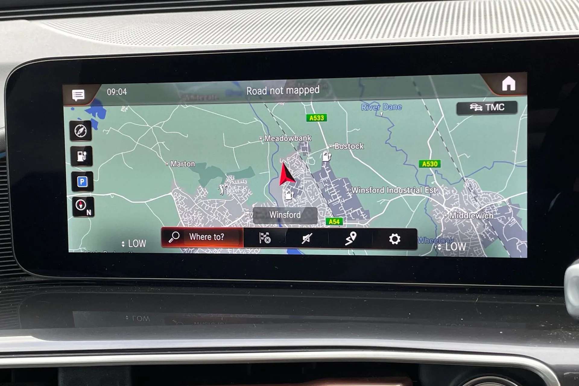 2023 MERCEDES-BENZ EQC 2023 MERCEDES-BENZ EQC
