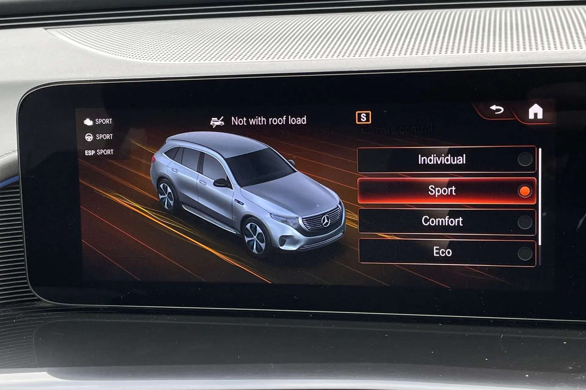 2023 MERCEDES-BENZ EQC 2023 MERCEDES-BENZ EQC