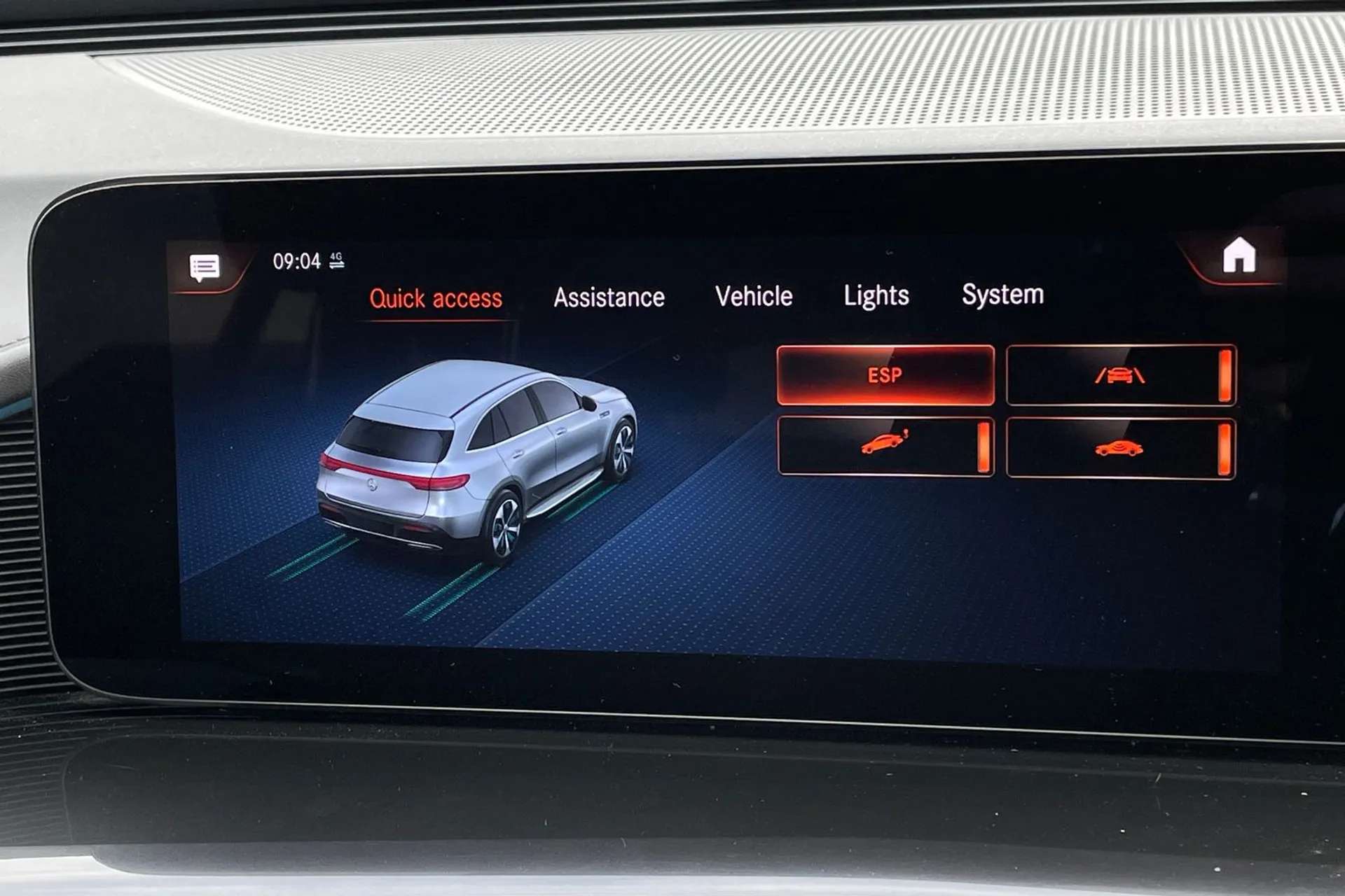 2023 MERCEDES-BENZ EQC 2023 MERCEDES-BENZ EQC