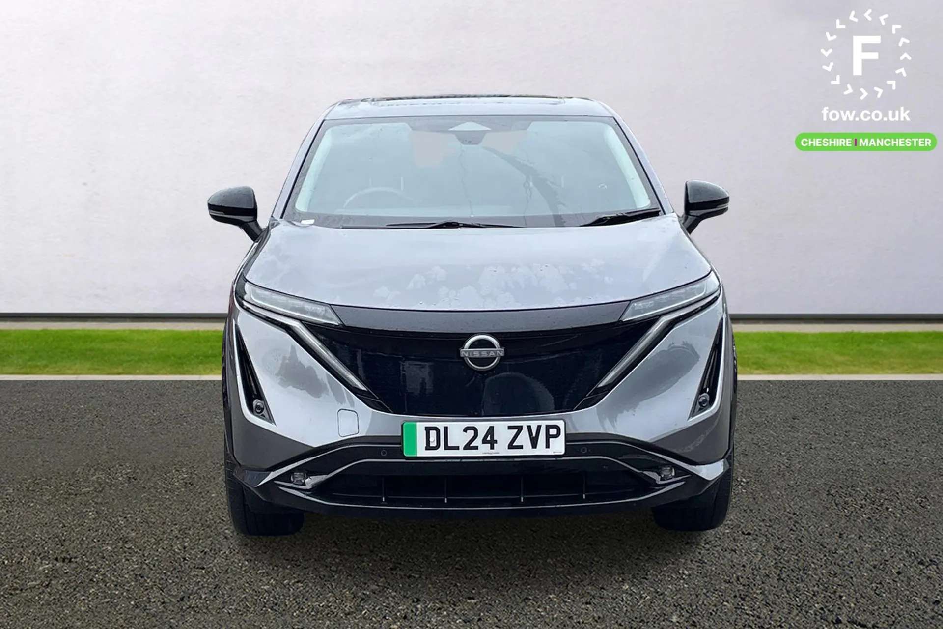 2024 NISSAN ARIYA 2024 NISSAN ARIYA
