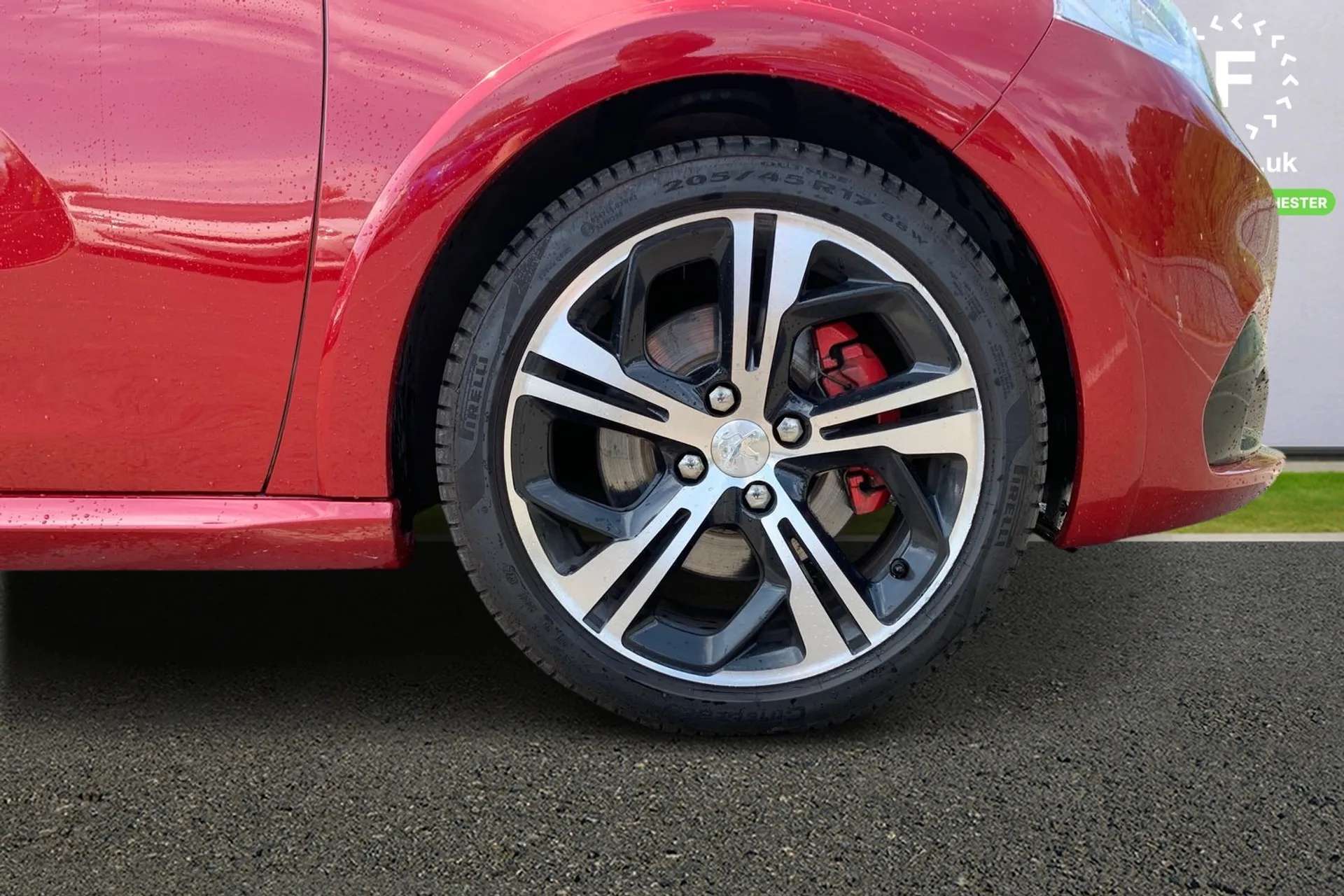 2017 PEUGEOT 208 2017 PEUGEOT 208