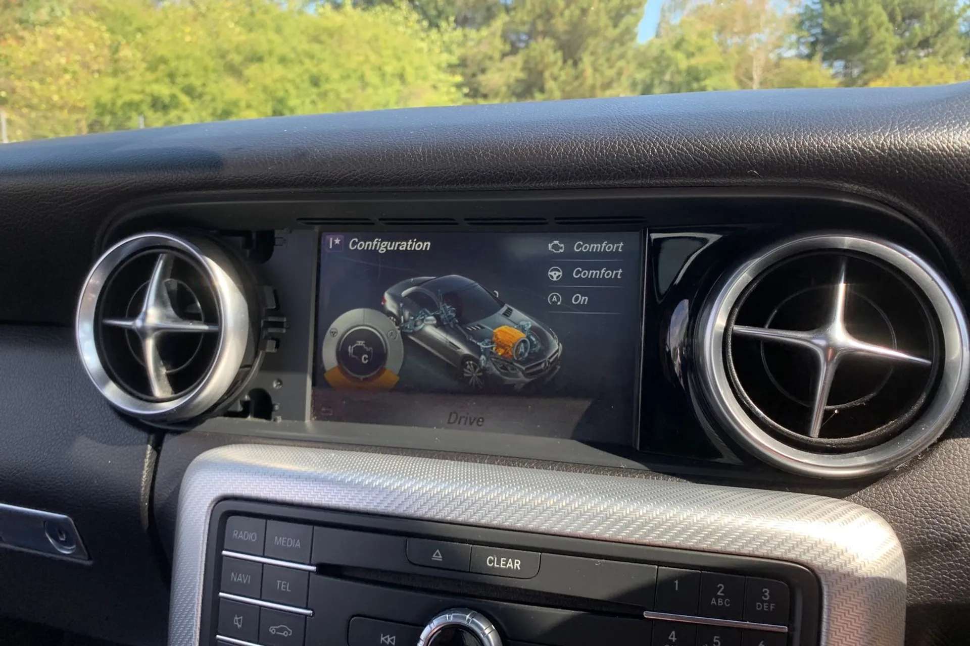 2018 MERCEDES-BENZ SLC 2018 MERCEDES-BENZ SLC