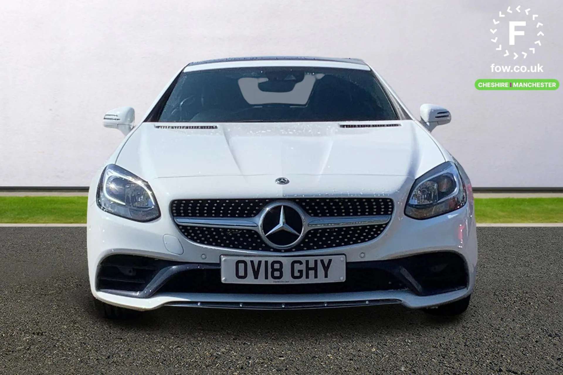 2018 MERCEDES-BENZ SLC 2018 MERCEDES-BENZ SLC