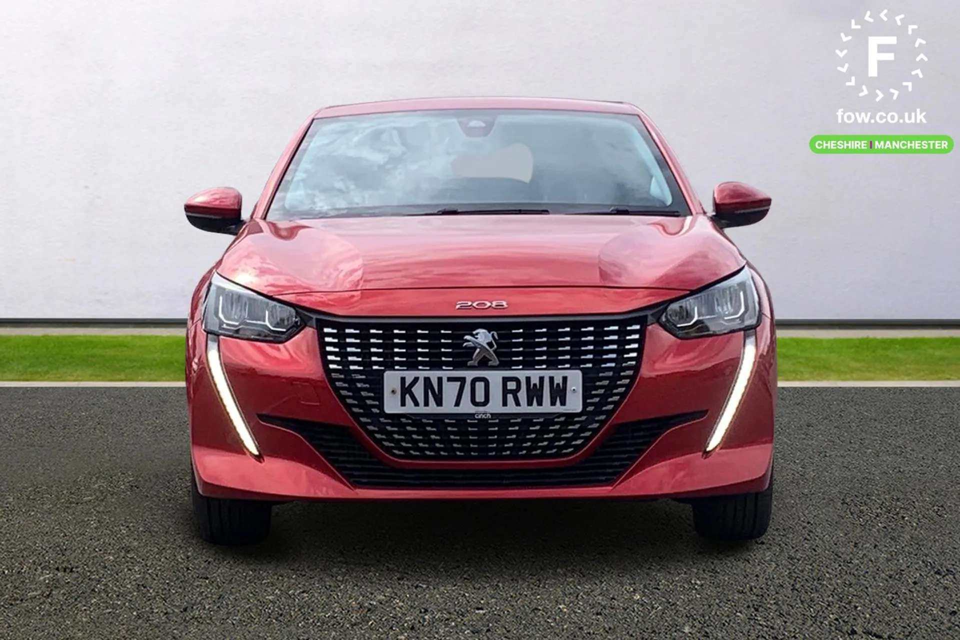 2020 PEUGEOT 208 2020 PEUGEOT 208