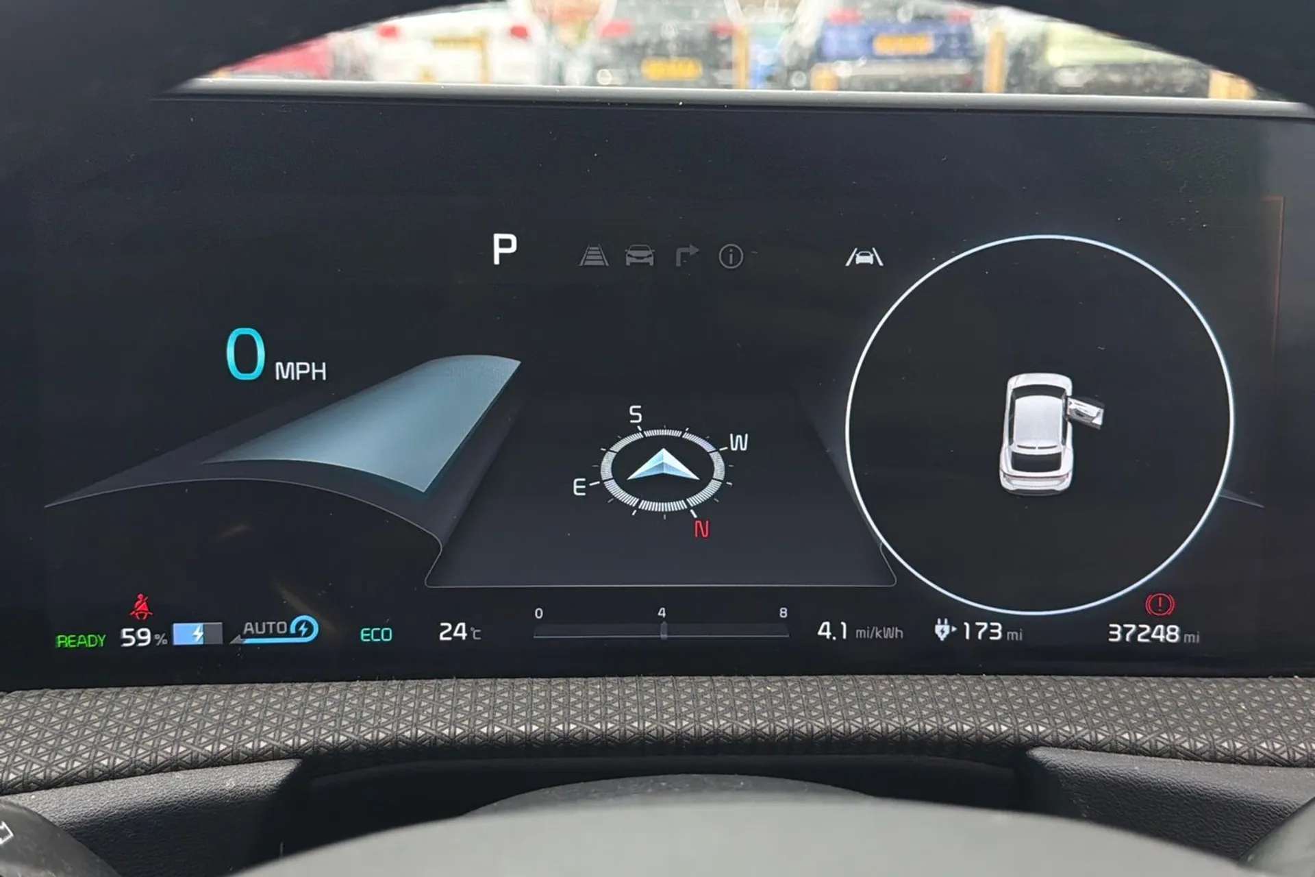 2023 KIA EV6 2023 KIA EV6