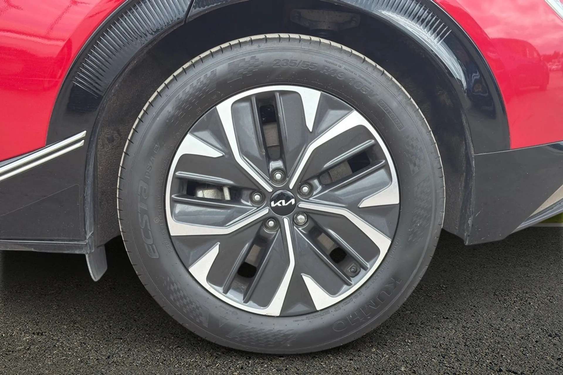 2023 KIA EV6 2023 KIA EV6