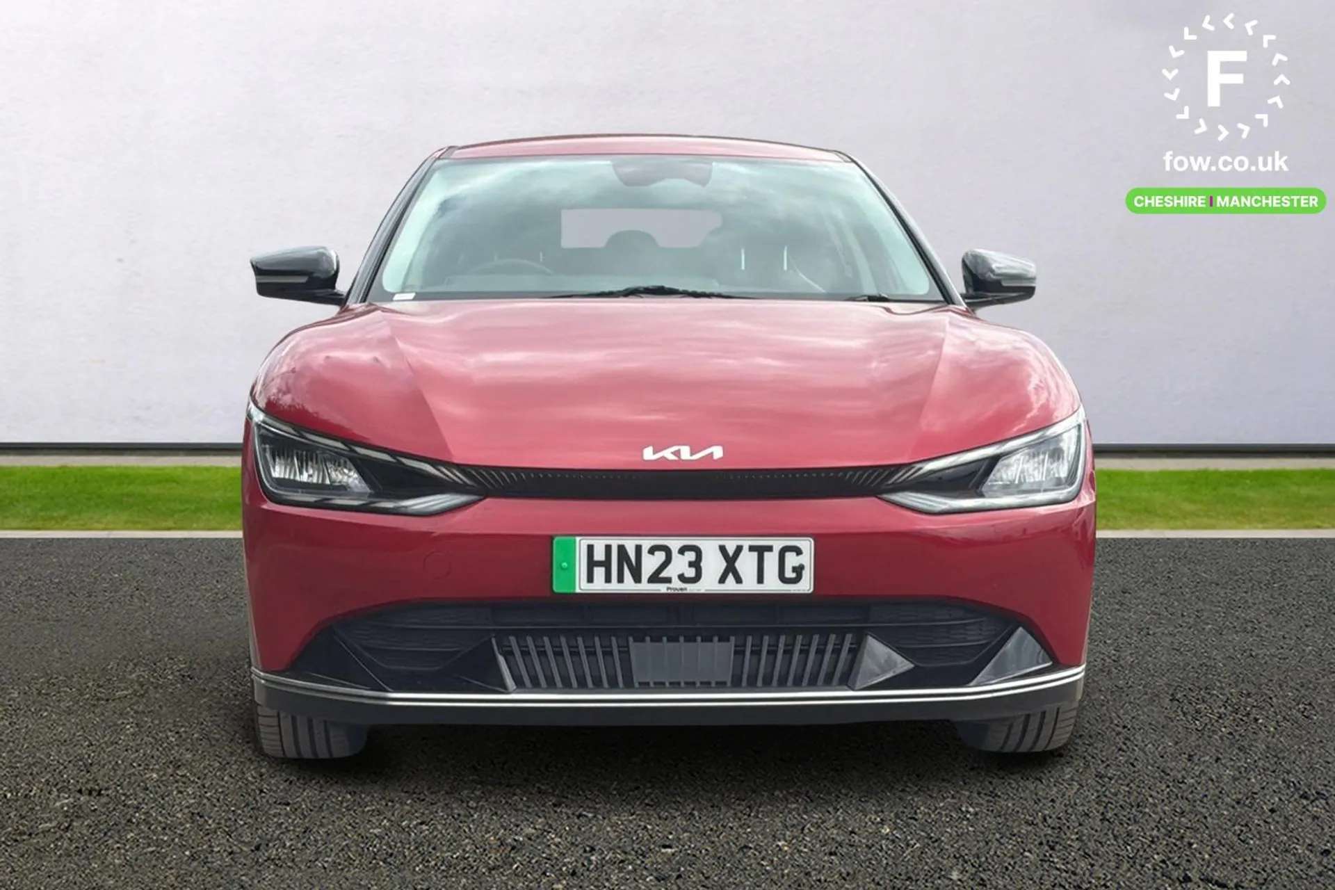 2023 KIA EV6 2023 KIA EV6