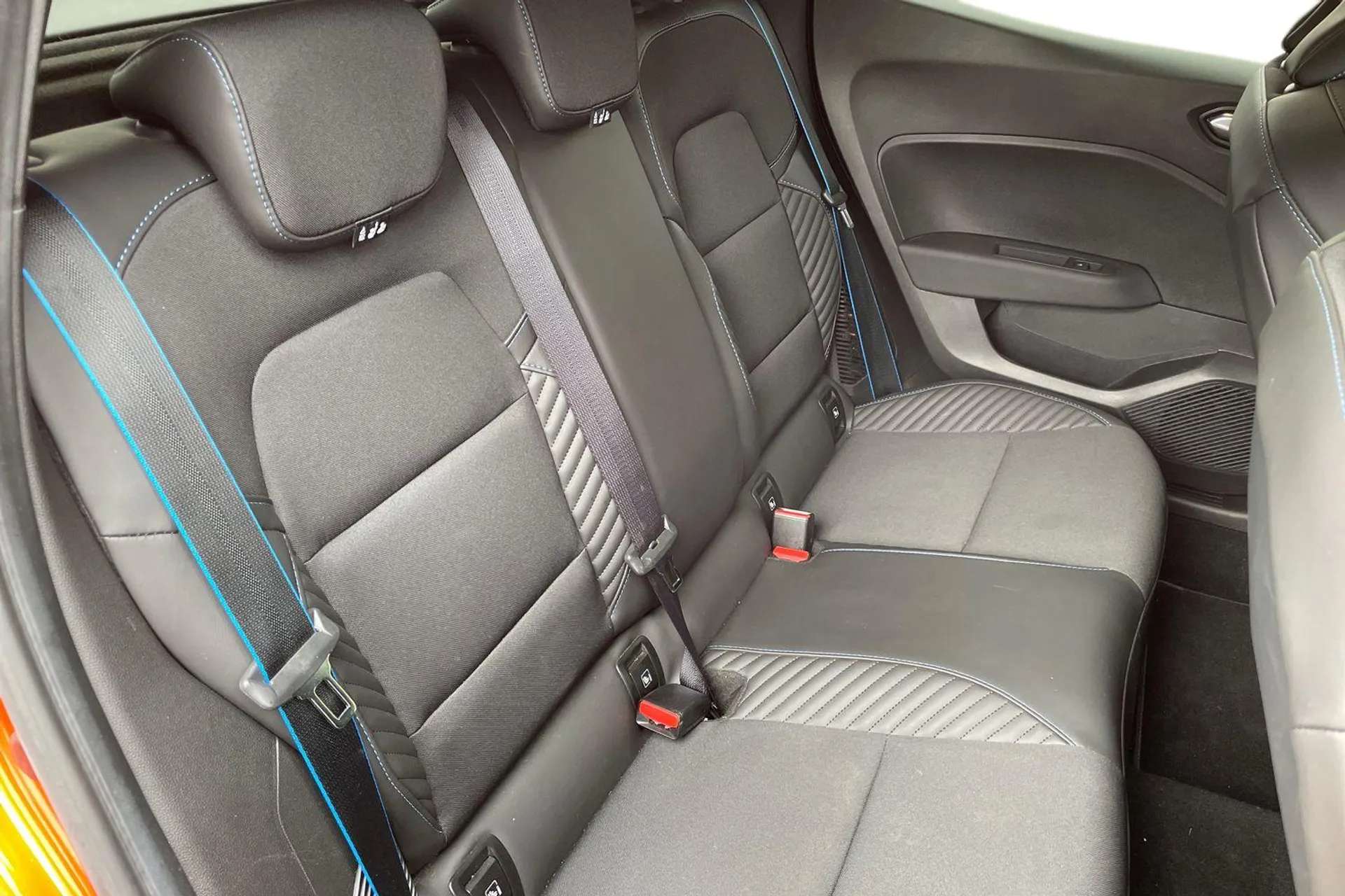 2024 RENAULT CLIO 2024 RENAULT CLIO