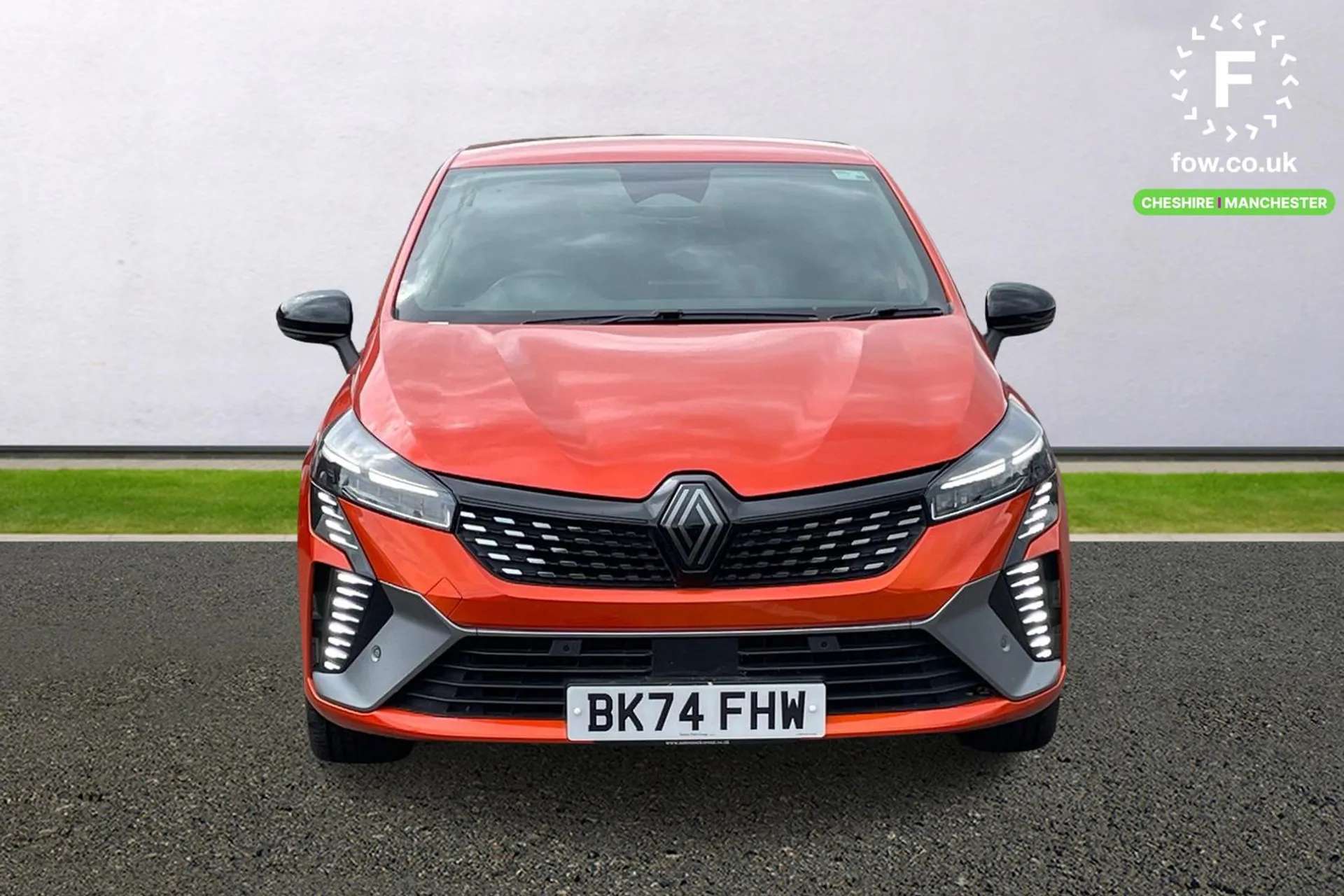 2024 RENAULT CLIO 2024 RENAULT CLIO