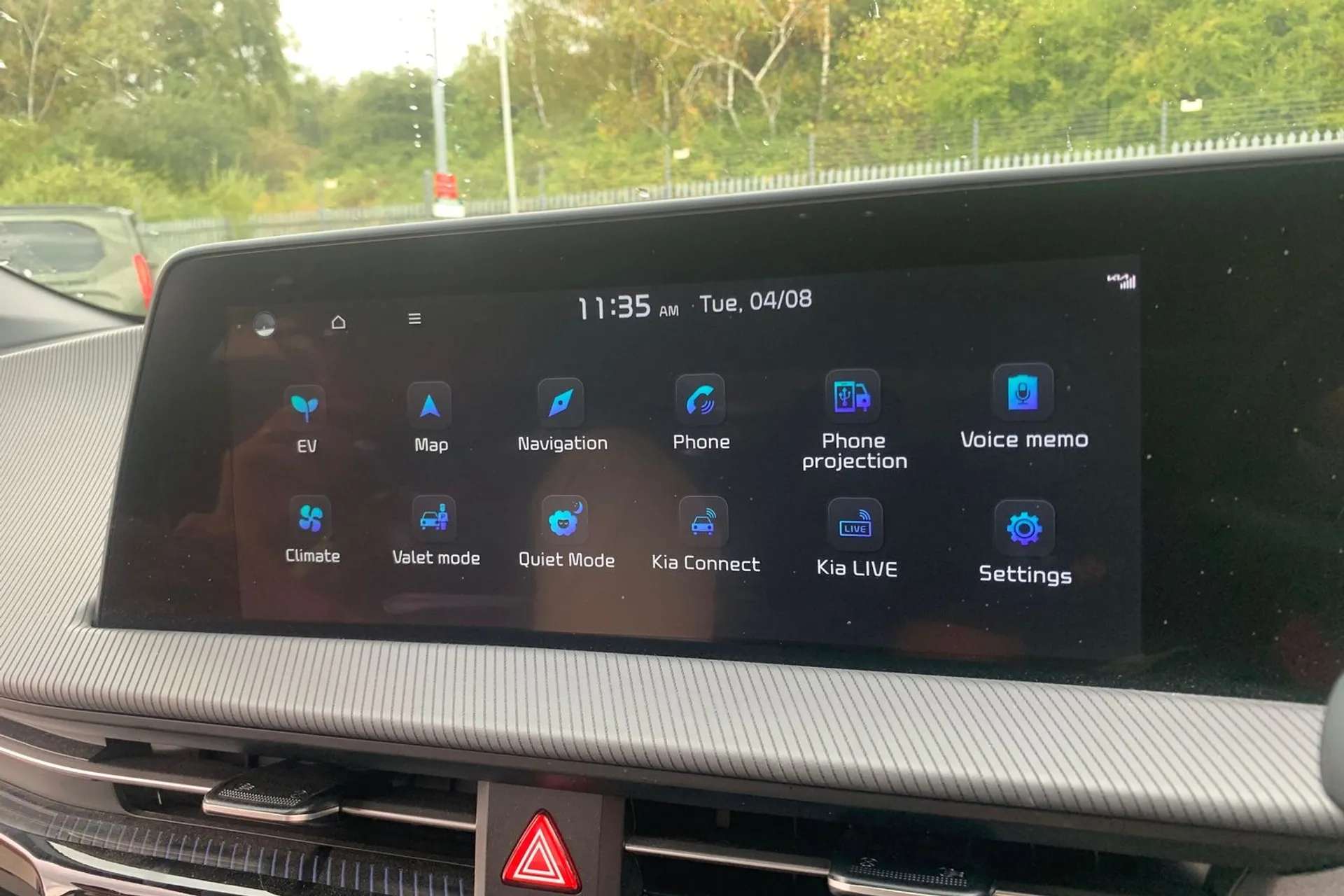 2023 KIA EV6 2023 KIA EV6