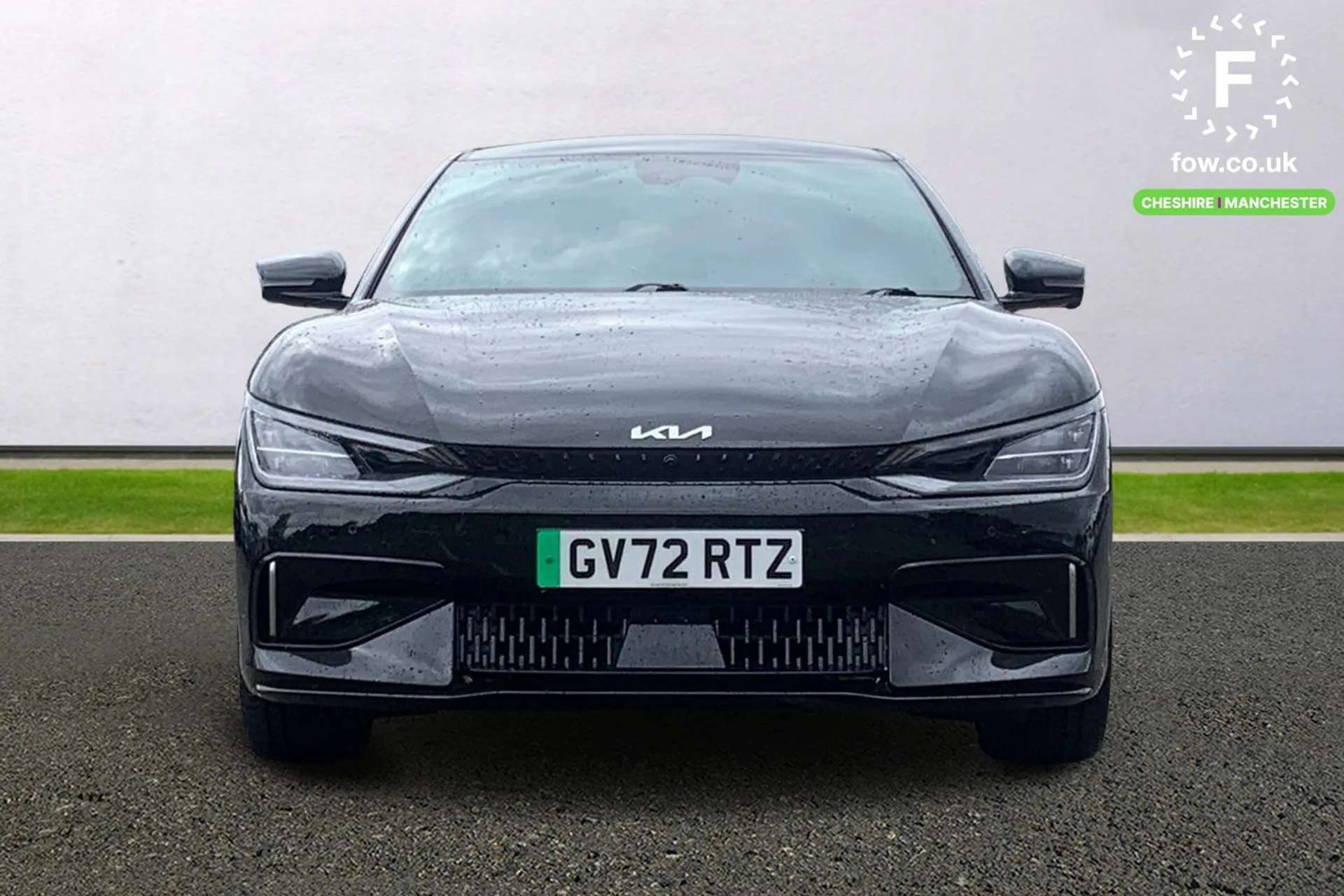 2023 KIA EV6 2023 KIA EV6