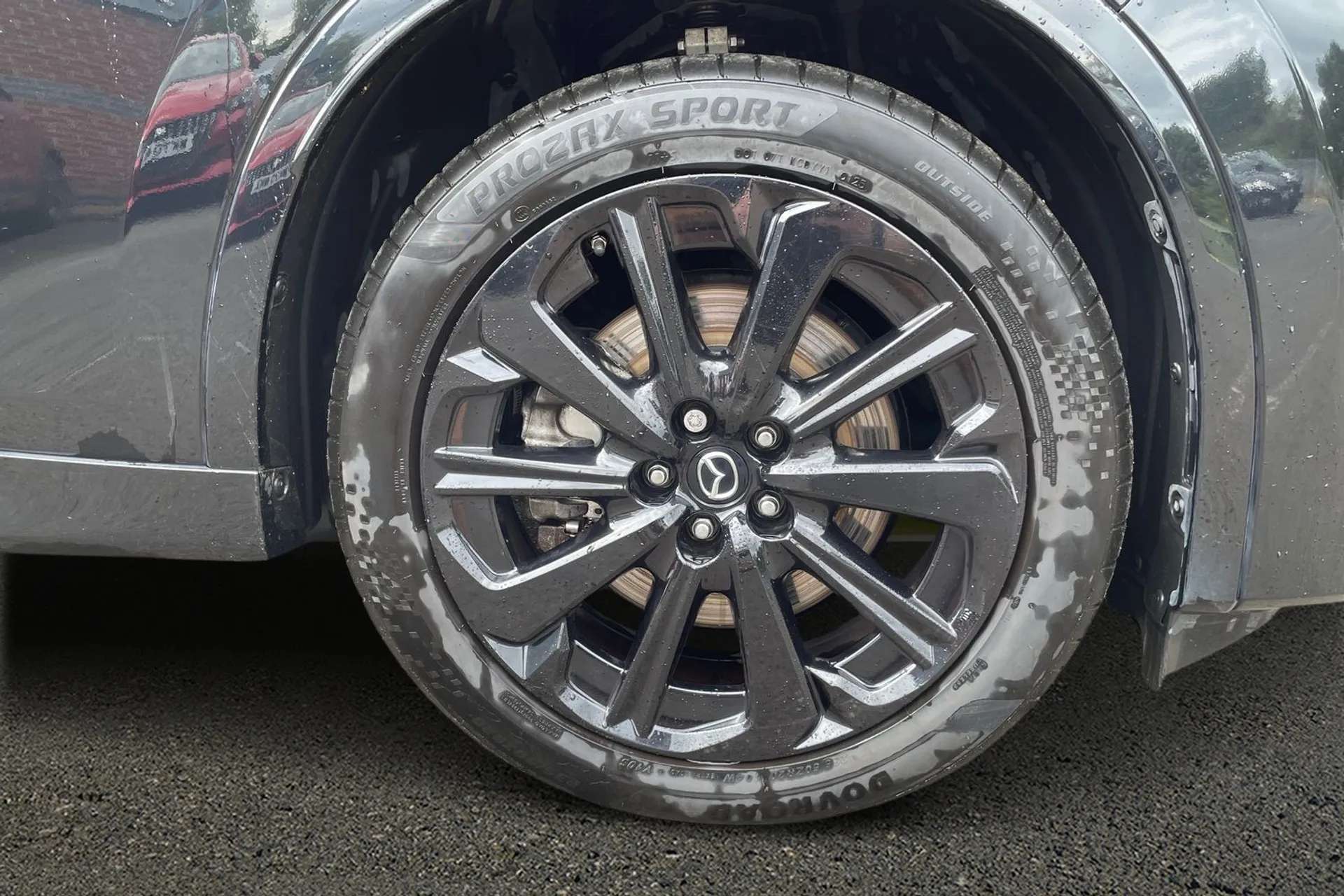 2022 MAZDA CX-60 2022 MAZDA CX-60