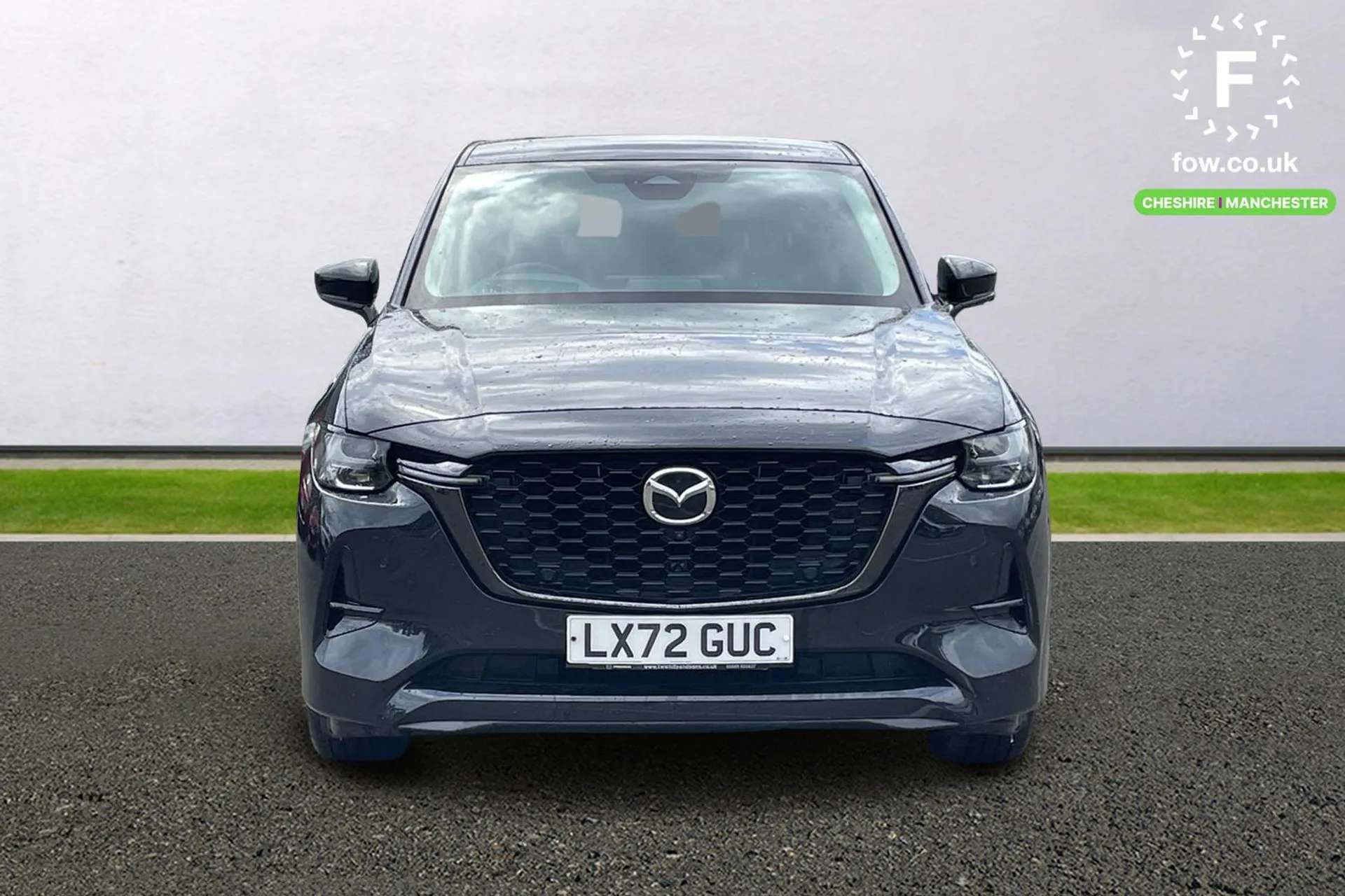 2022 MAZDA CX-60 2022 MAZDA CX-60