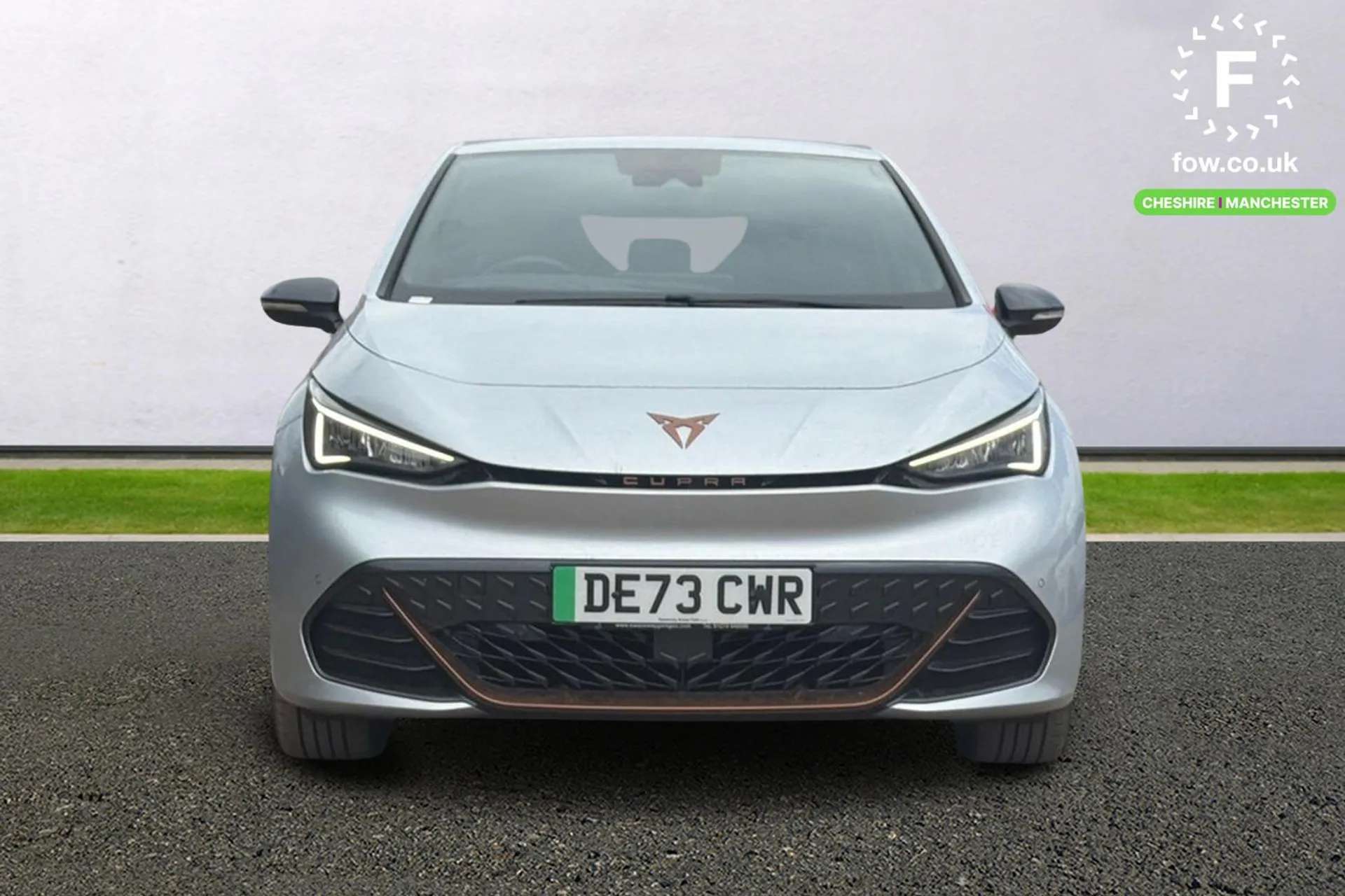 2023 CUPRA BORN 2023 CUPRA BORN