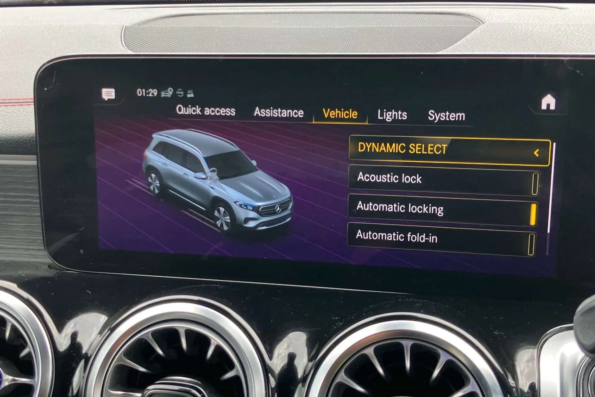2023 MERCEDES-BENZ EQB 2023 MERCEDES-BENZ EQB