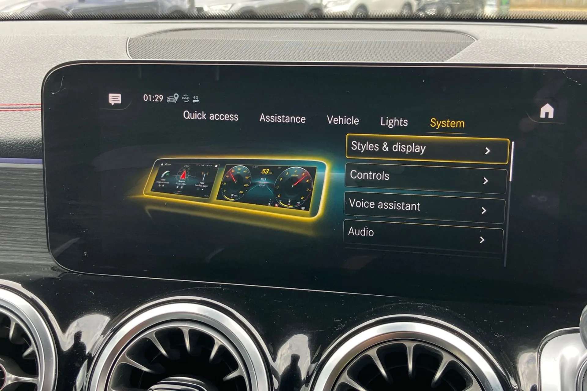 2023 MERCEDES-BENZ EQB 2023 MERCEDES-BENZ EQB