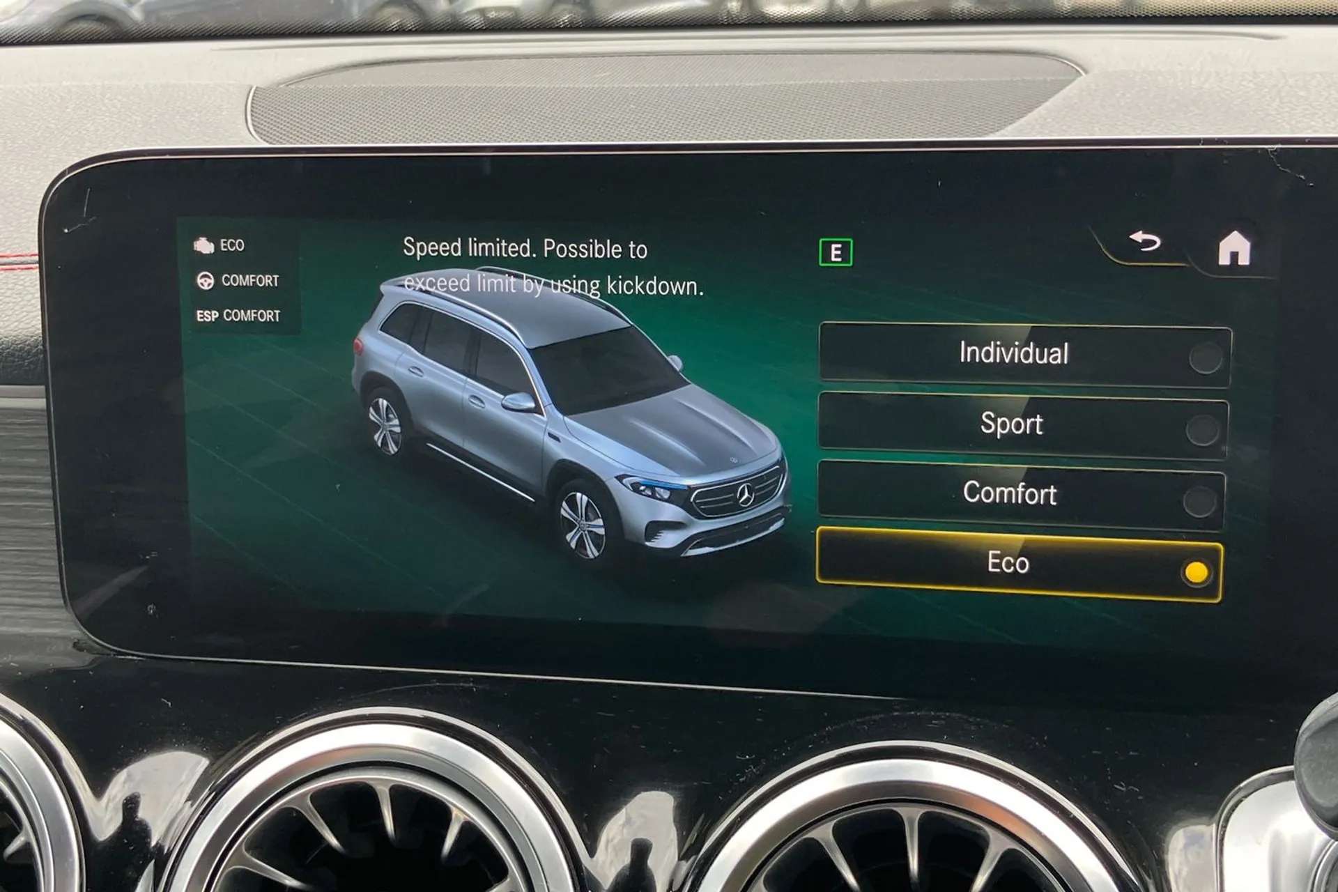 2023 MERCEDES-BENZ EQB 2023 MERCEDES-BENZ EQB