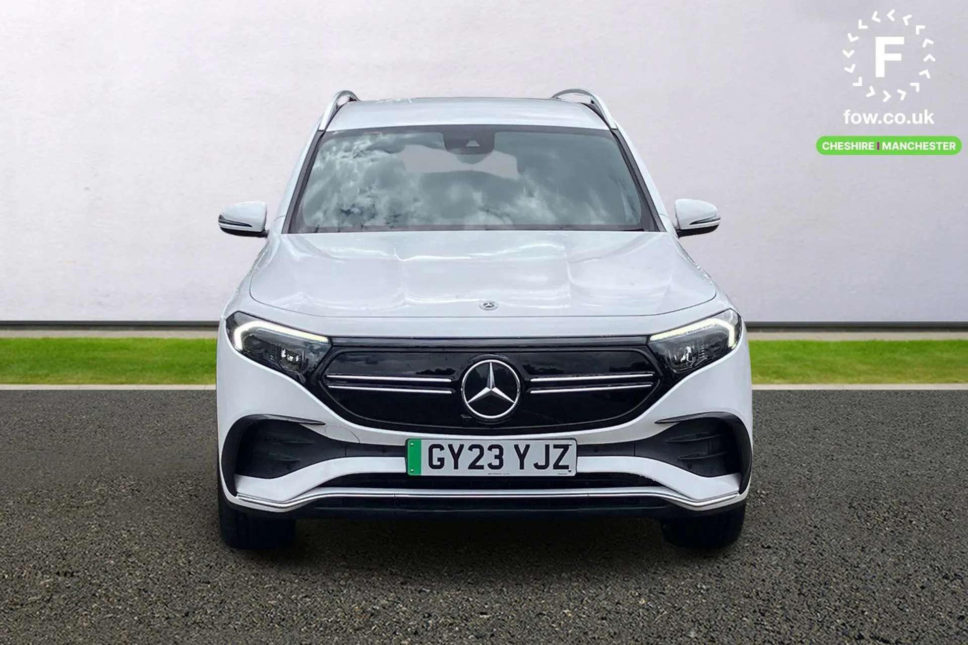 2023 MERCEDES-BENZ EQB 2023 MERCEDES-BENZ EQB