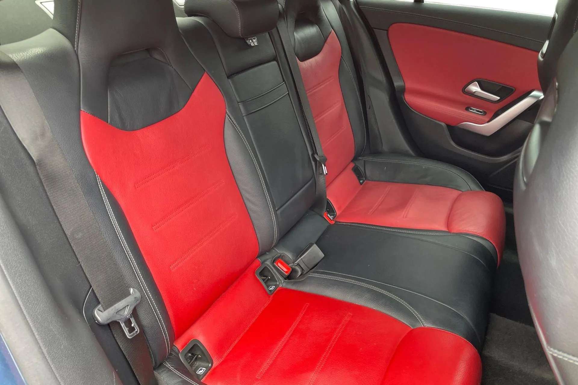 2022 MERCEDES-BENZ CLA CLASS 2022 MERCEDES-BENZ CLA CLASS