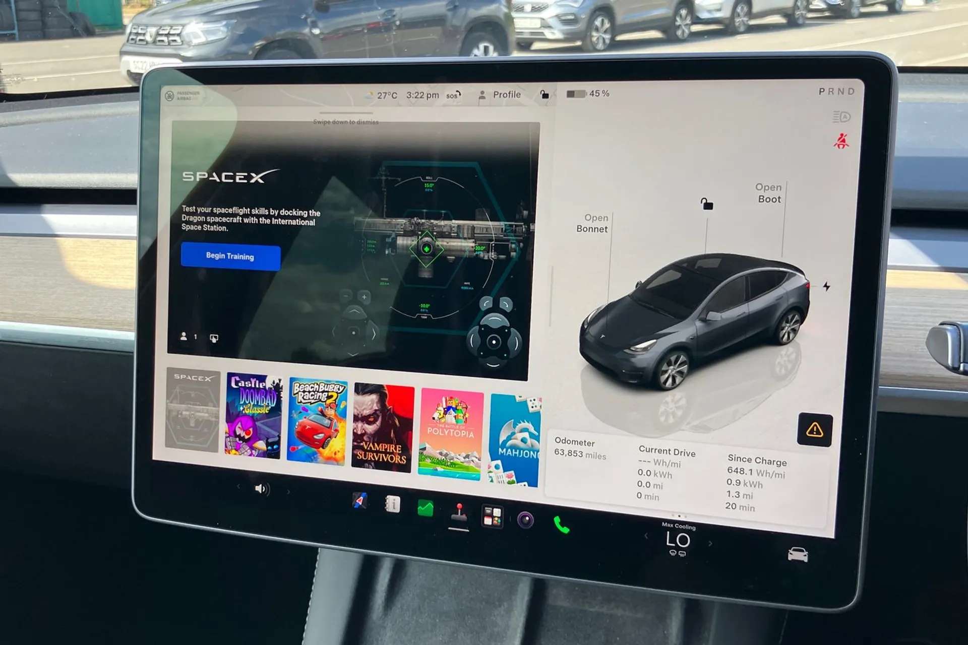 2022 TESLA MODEL Y 2022 TESLA MODEL Y
