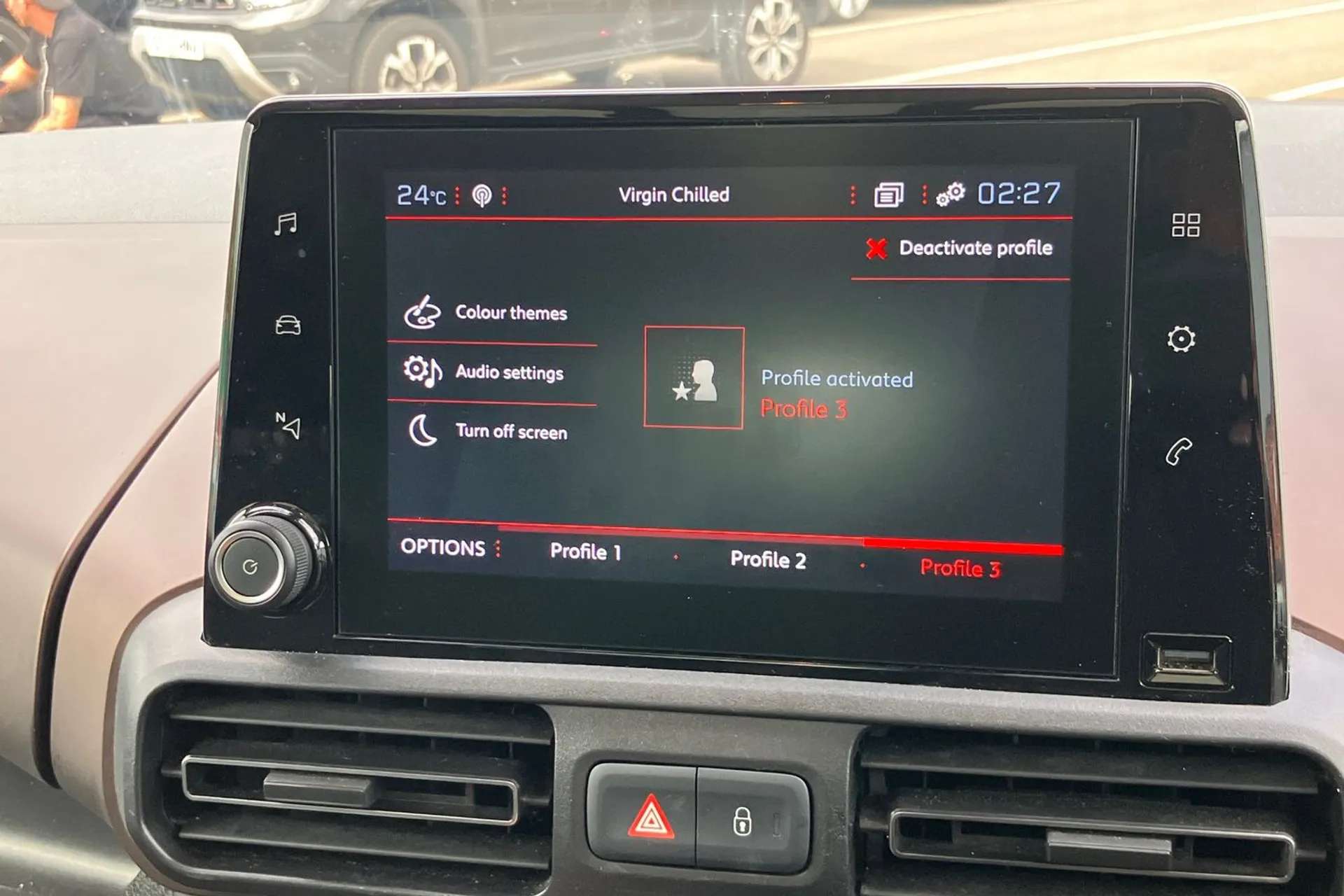 2020 PEUGEOT RIFTER 2020 PEUGEOT RIFTER