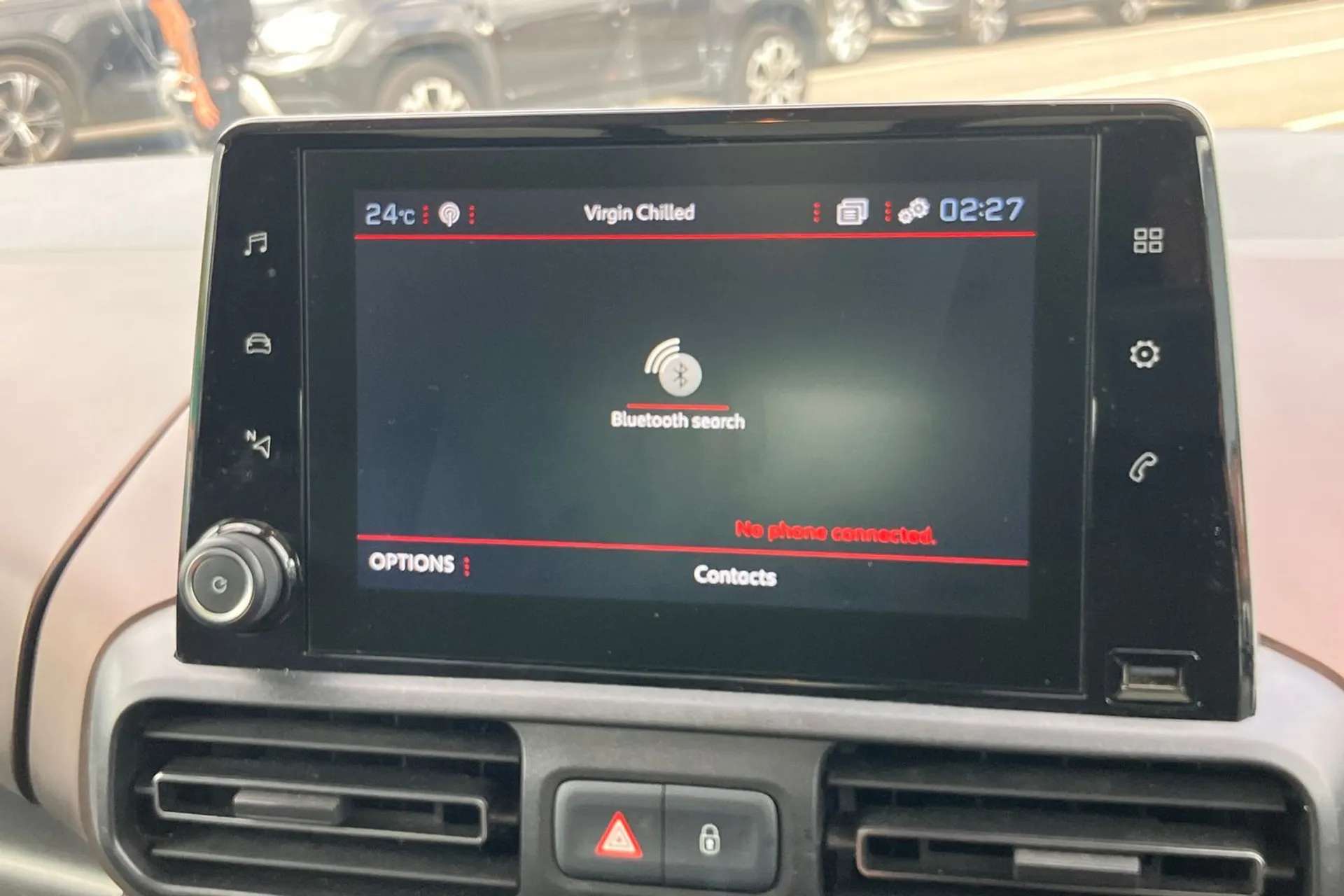 2020 PEUGEOT RIFTER 2020 PEUGEOT RIFTER
