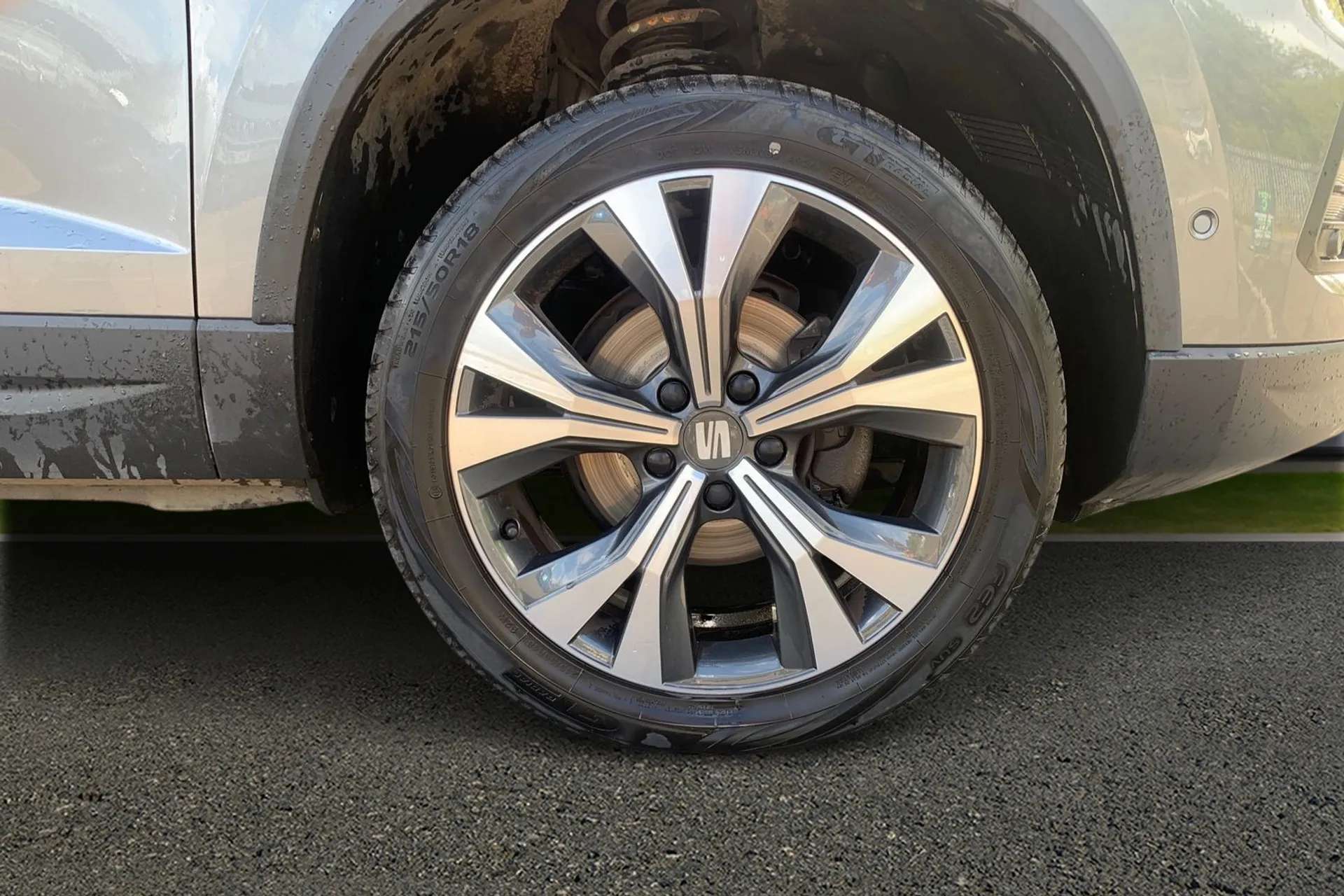 2023 SEAT ATECA 2023 SEAT ATECA