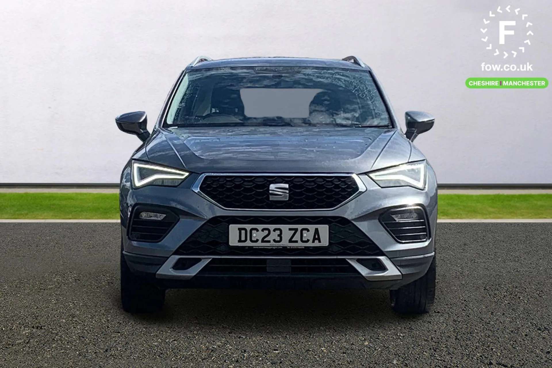 2023 SEAT ATECA 2023 SEAT ATECA