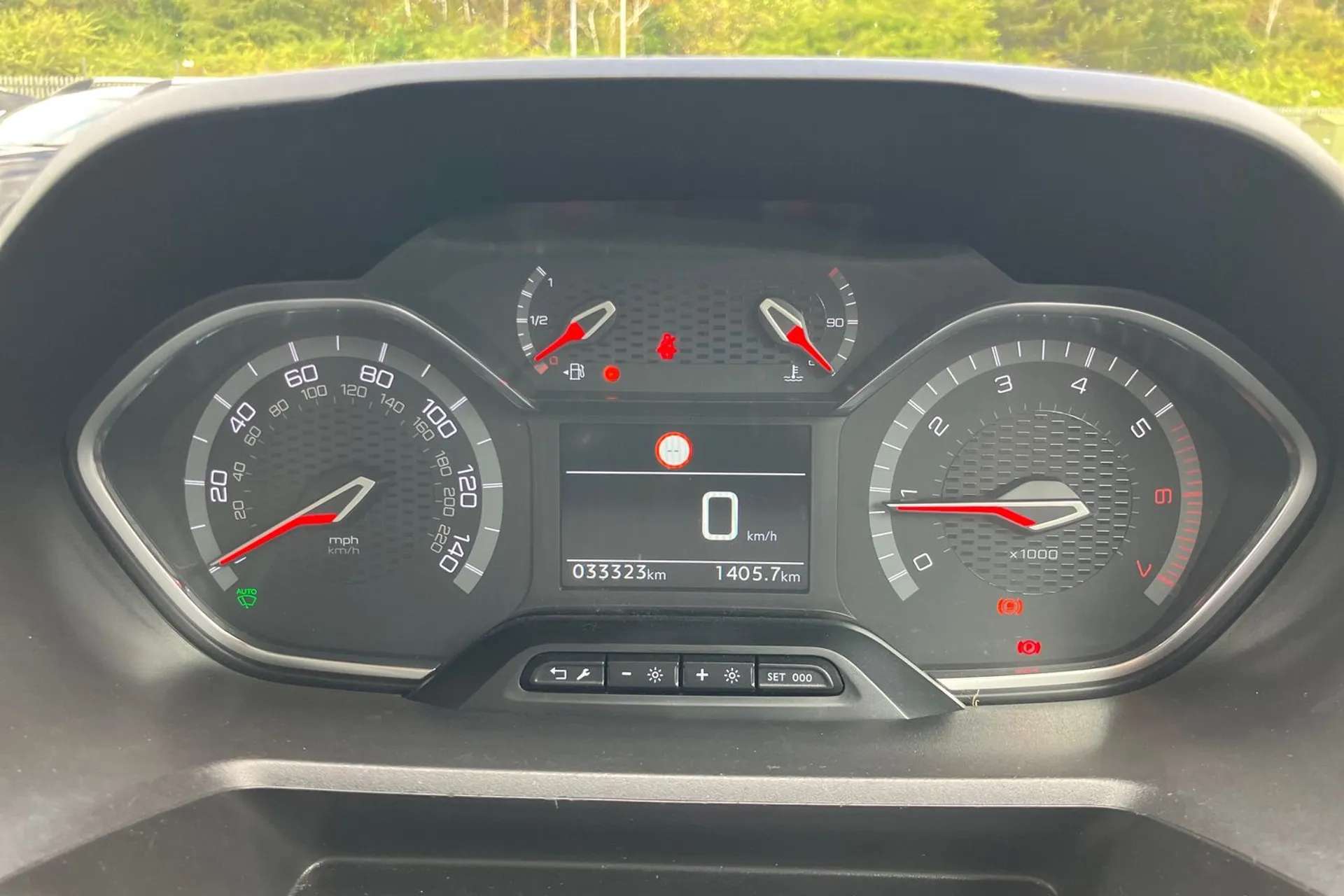 2020 PEUGEOT RIFTER 2020 PEUGEOT RIFTER