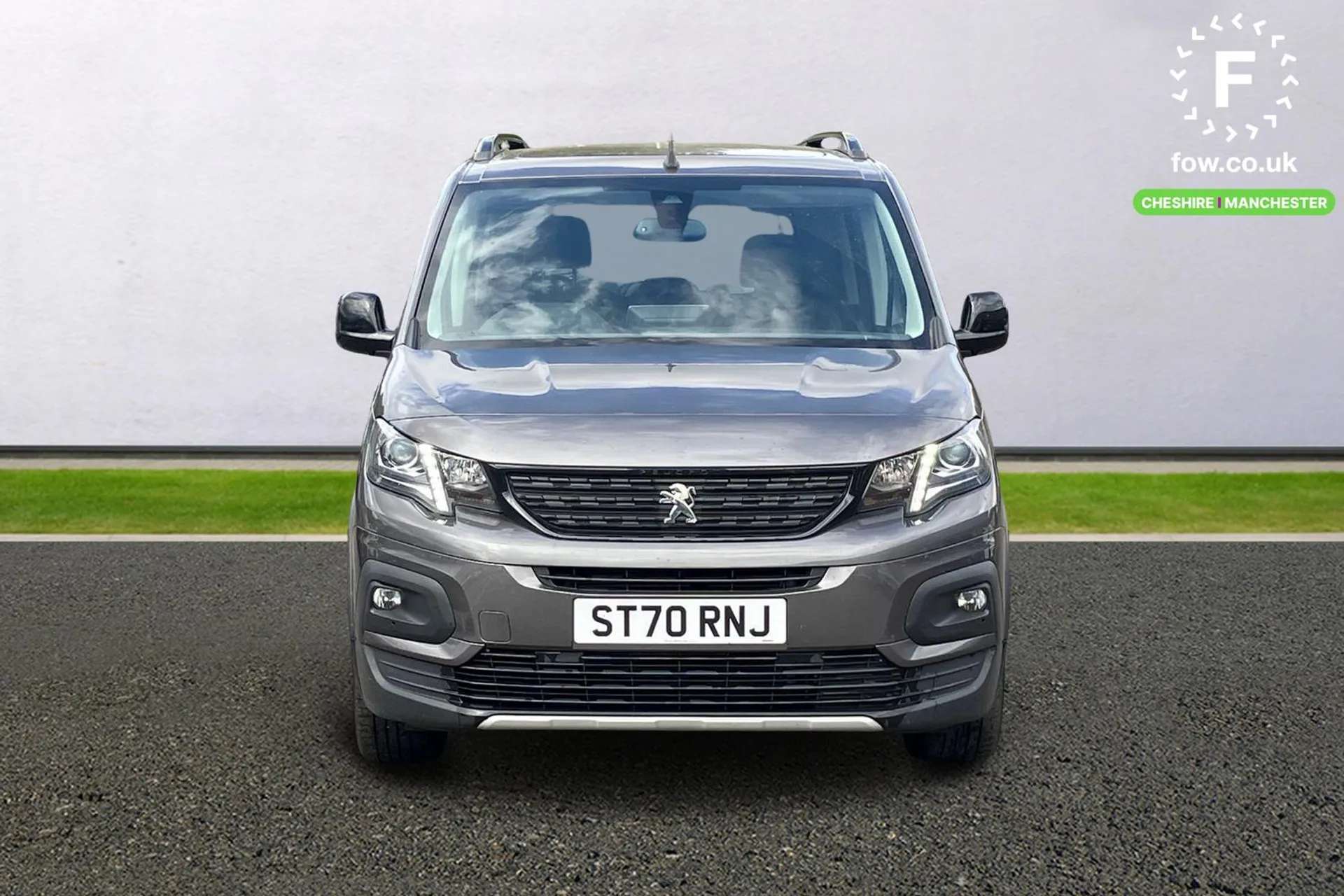 2020 PEUGEOT RIFTER 2020 PEUGEOT RIFTER