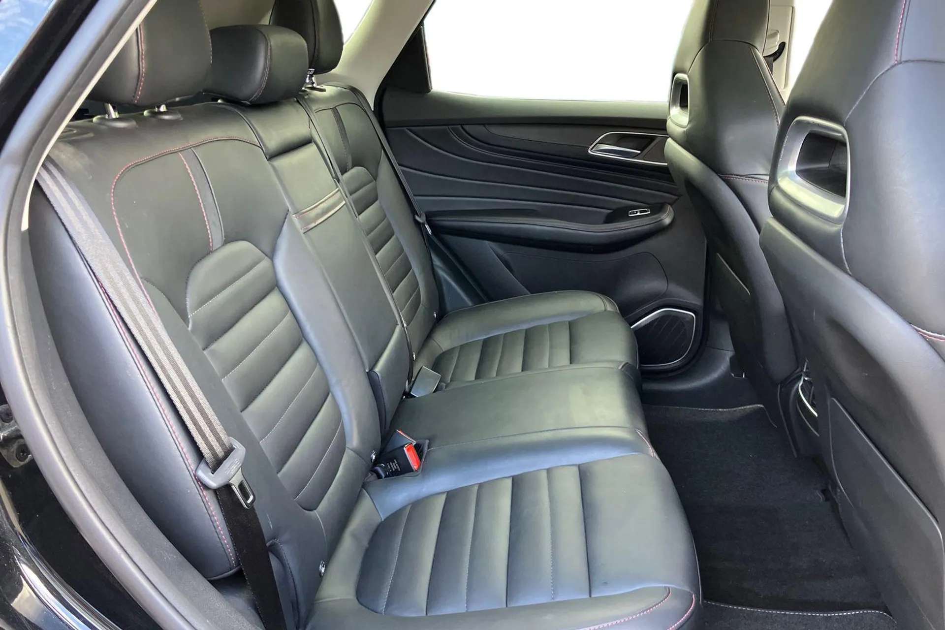 2023 MG MOTOR UK HS 2023 MG MOTOR UK HS