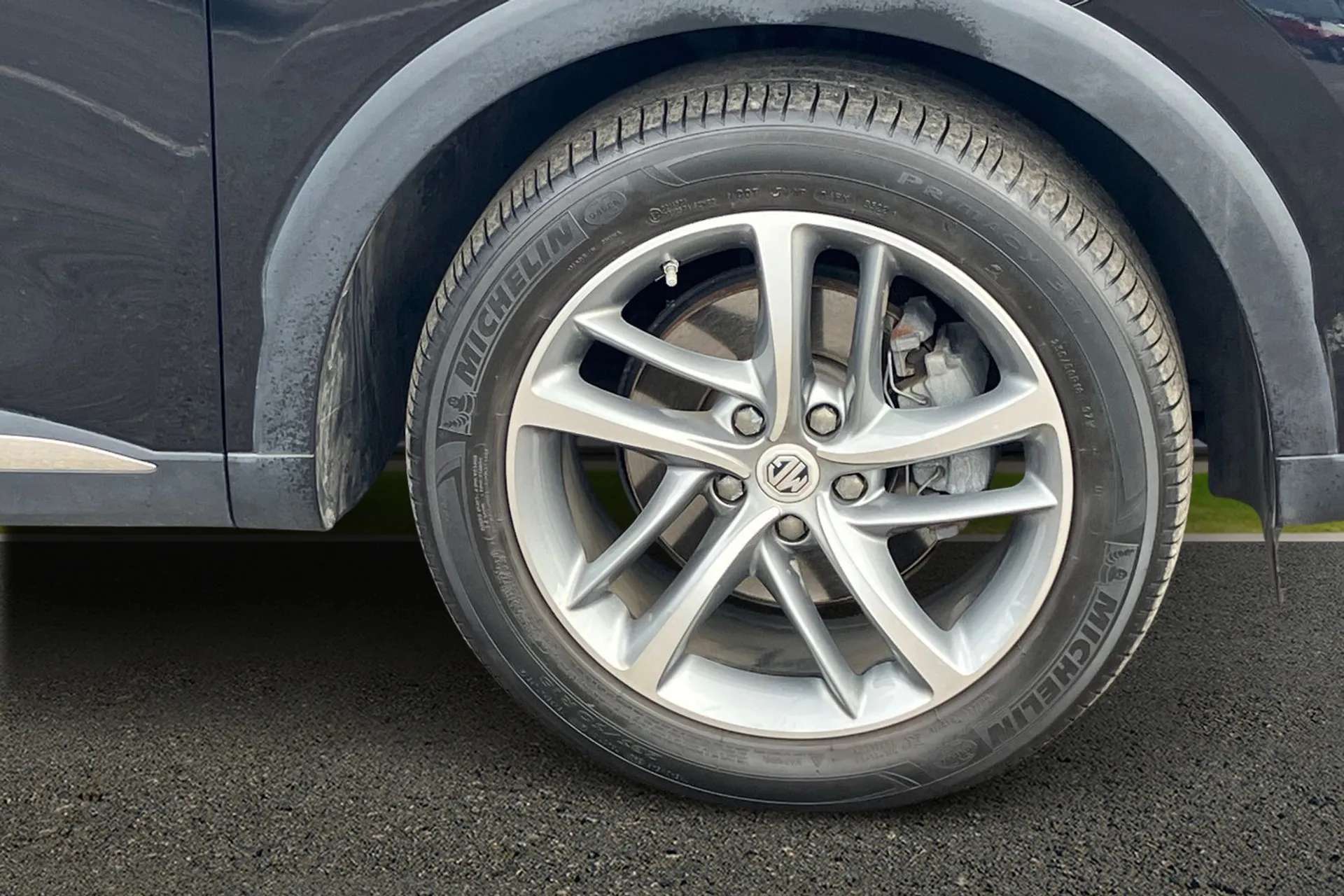 2023 MG MOTOR UK HS 2023 MG MOTOR UK HS