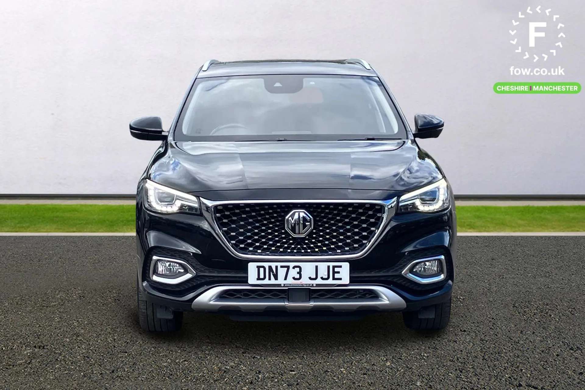 2023 MG MOTOR UK HS 2023 MG MOTOR UK HS