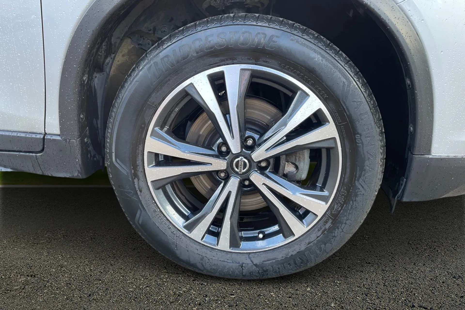2021 NISSAN X-TRAIL 2021 NISSAN X-TRAIL