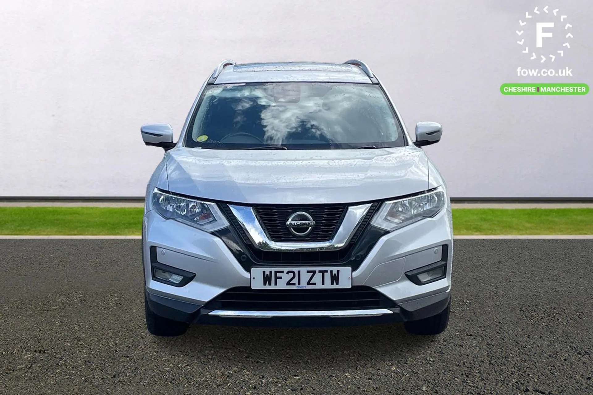 2021 NISSAN X-TRAIL 2021 NISSAN X-TRAIL