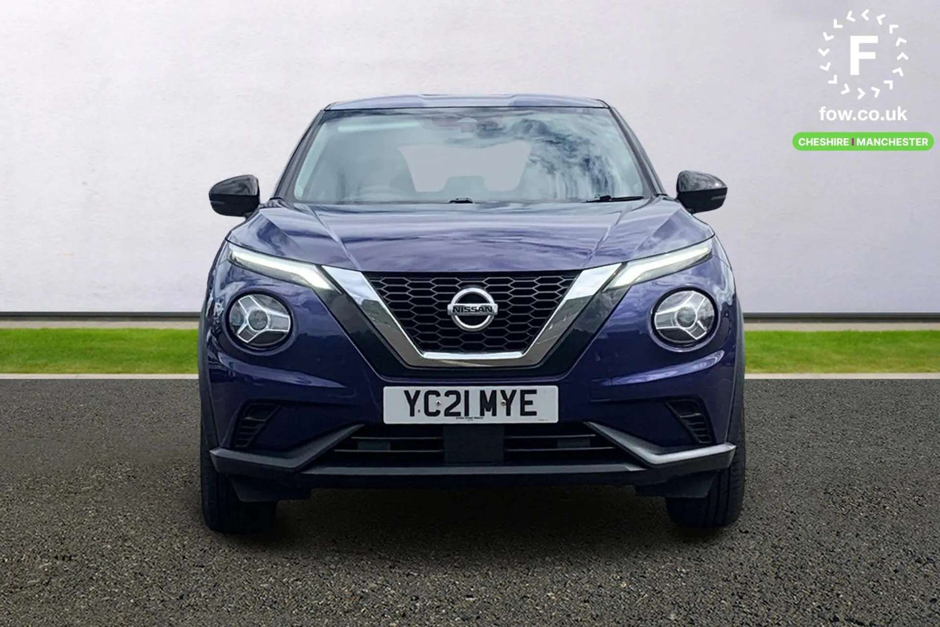 2021 NISSAN JUKE 2021 NISSAN JUKE