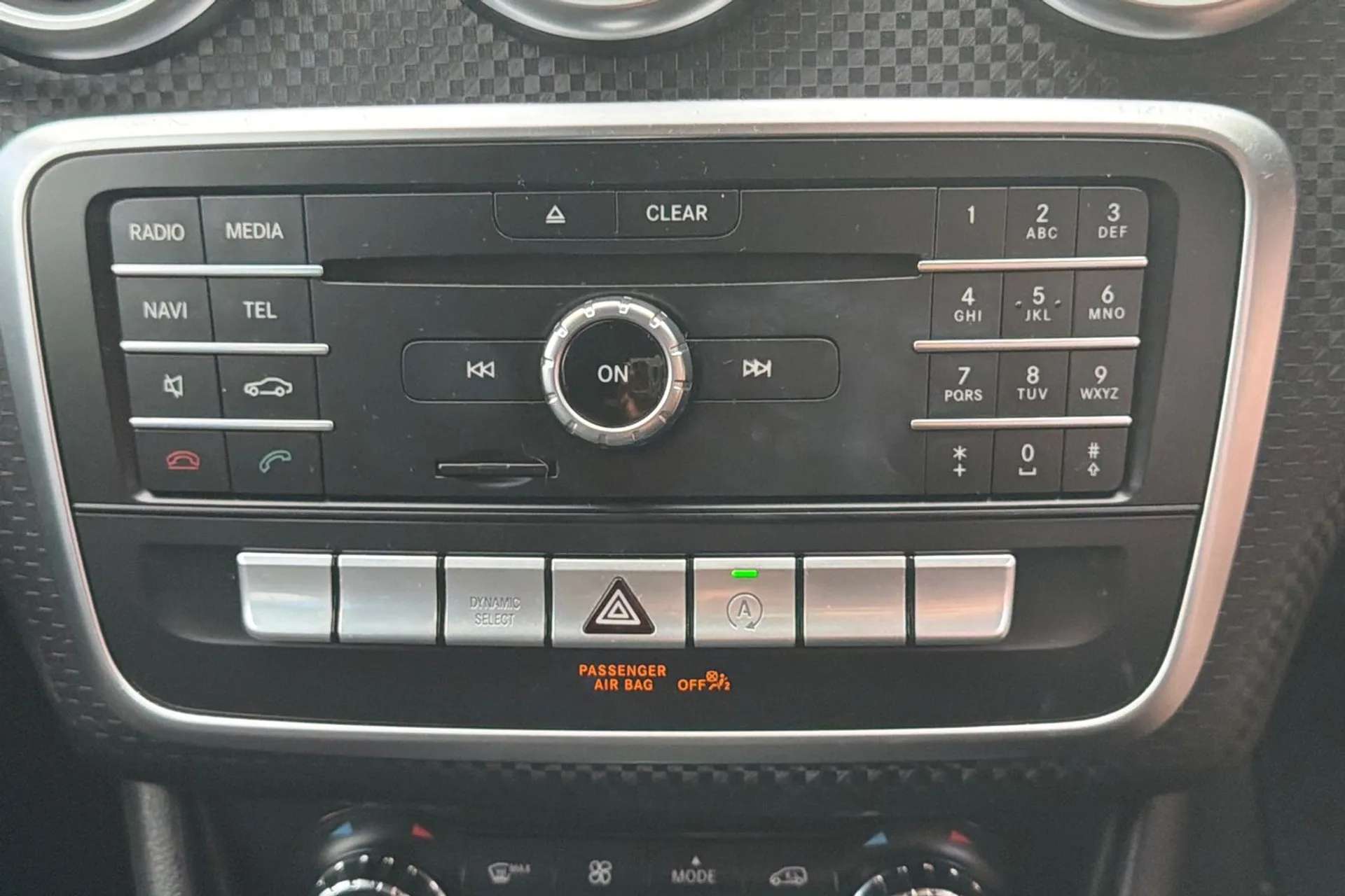 2018 MERCEDES-BENZ A CLASS 2018 MERCEDES-BENZ A CLASS