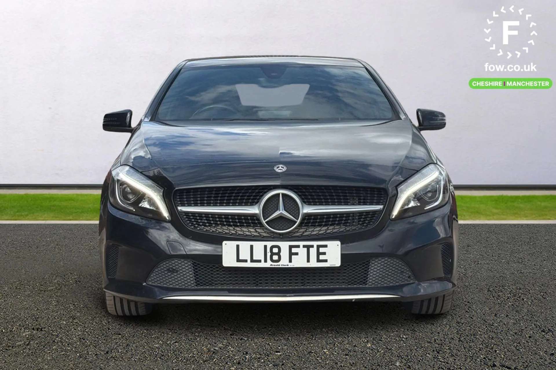 2018 MERCEDES-BENZ A CLASS 2018 MERCEDES-BENZ A CLASS