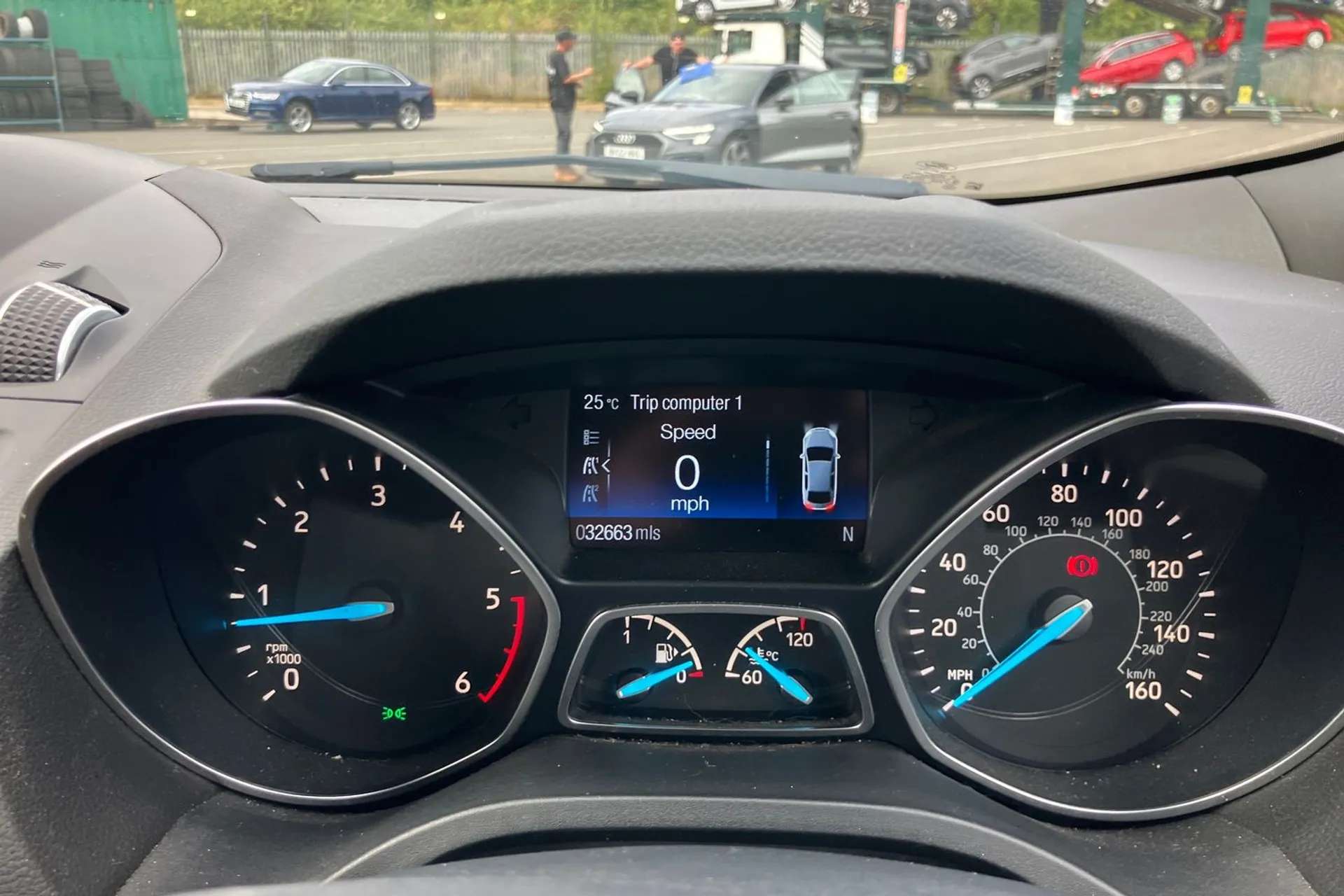 2019 FORD KUGA 2019 FORD KUGA