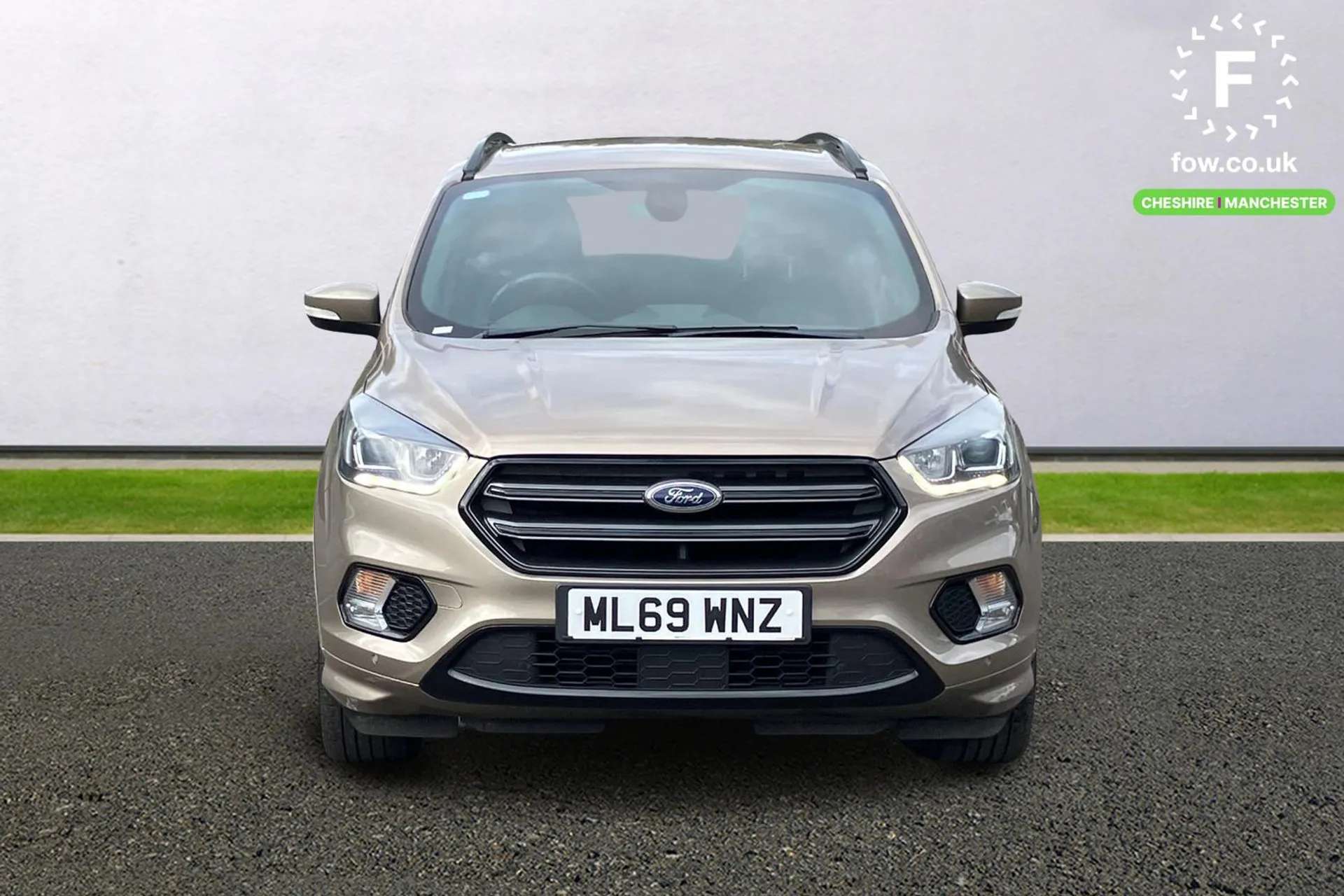 2019 FORD KUGA 2019 FORD KUGA