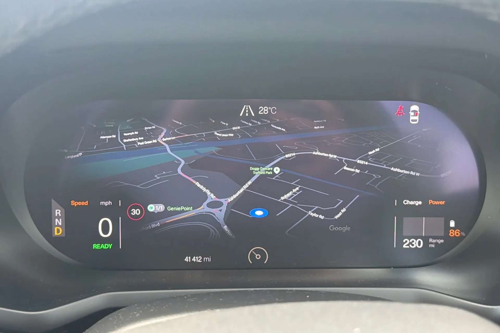 2023 POLESTAR 2 2023 POLESTAR 2