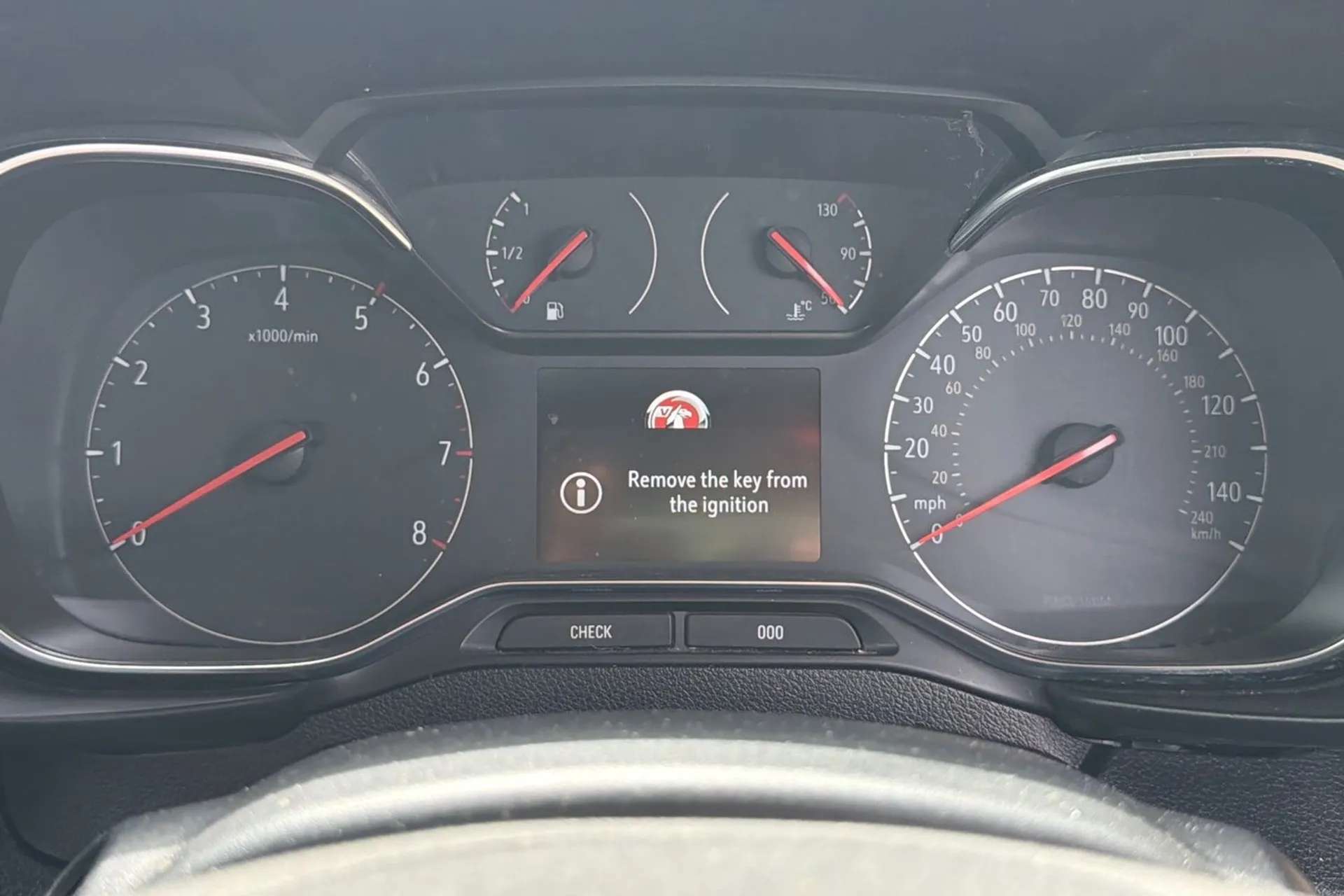 2019 VAUXHALL COMBO LIFE 2019 VAUXHALL COMBO LIFE