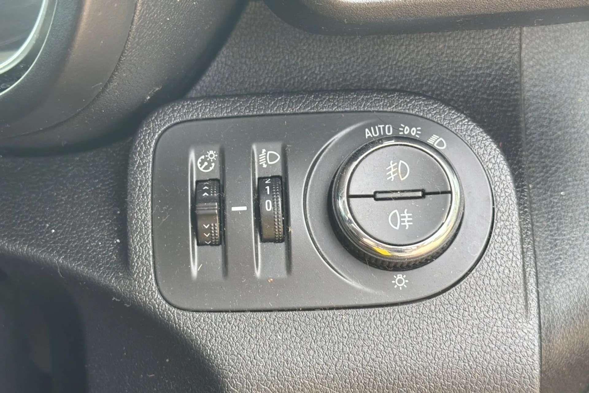2019 VAUXHALL COMBO LIFE 2019 VAUXHALL COMBO LIFE