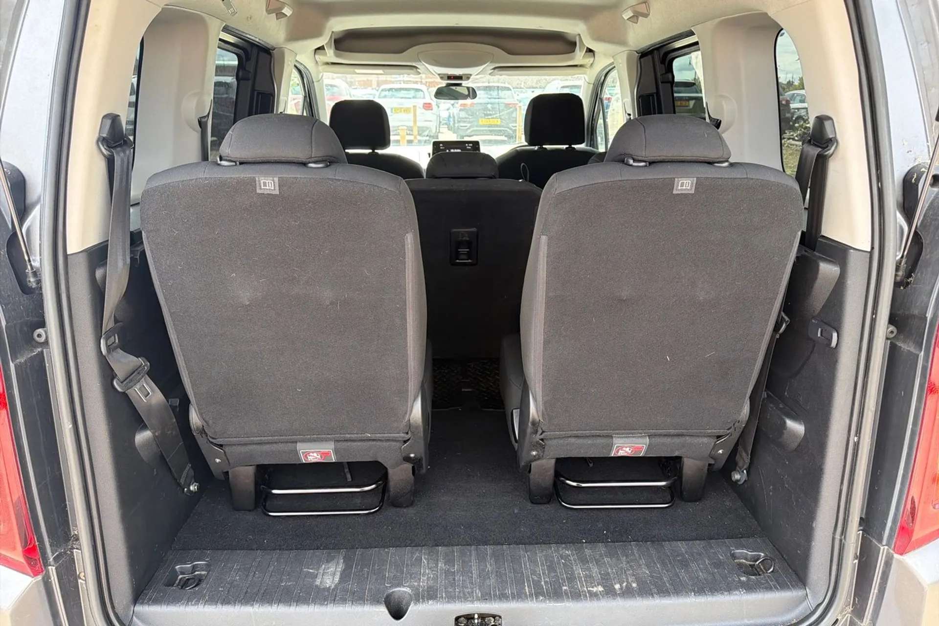 2019 VAUXHALL COMBO LIFE 2019 VAUXHALL COMBO LIFE