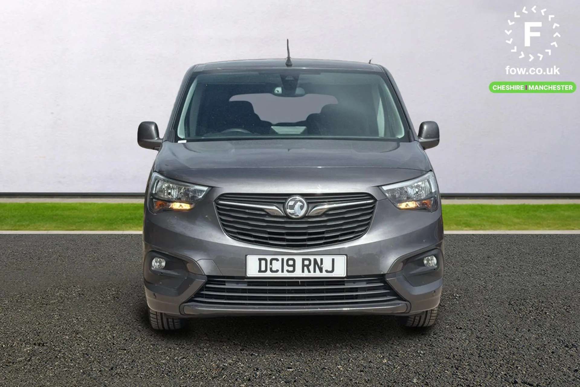 2019 VAUXHALL COMBO LIFE 2019 VAUXHALL COMBO LIFE