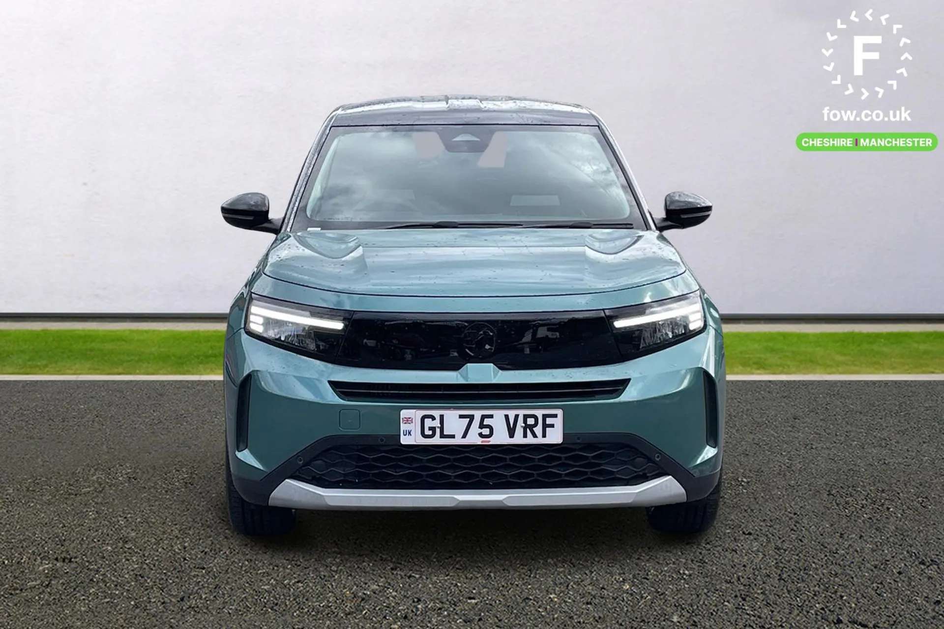 2026 VAUXHALL FRONTERA 2026 VAUXHALL FRONTERA