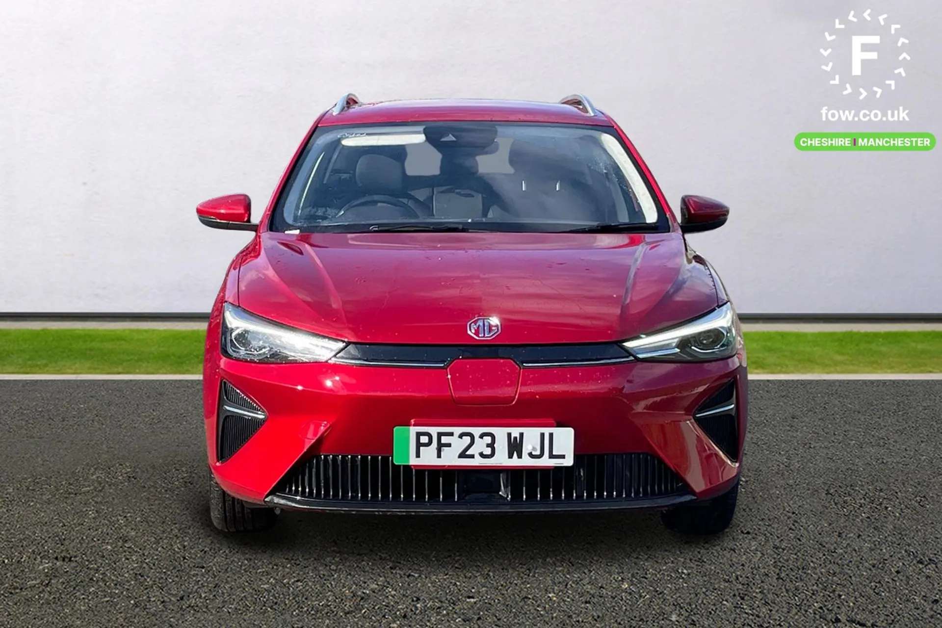 2023 MG MOTOR UK MG5 2023 MG MOTOR UK MG5