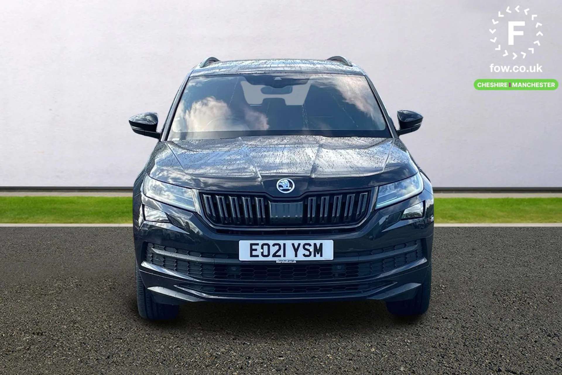 2021 SKODA KODIAQ 2021 SKODA KODIAQ